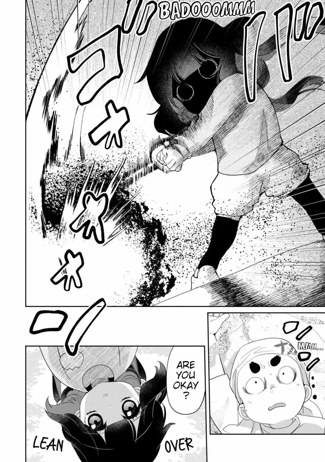 Kaya-chan wa Kowakunai Chapter 28 — Page 21