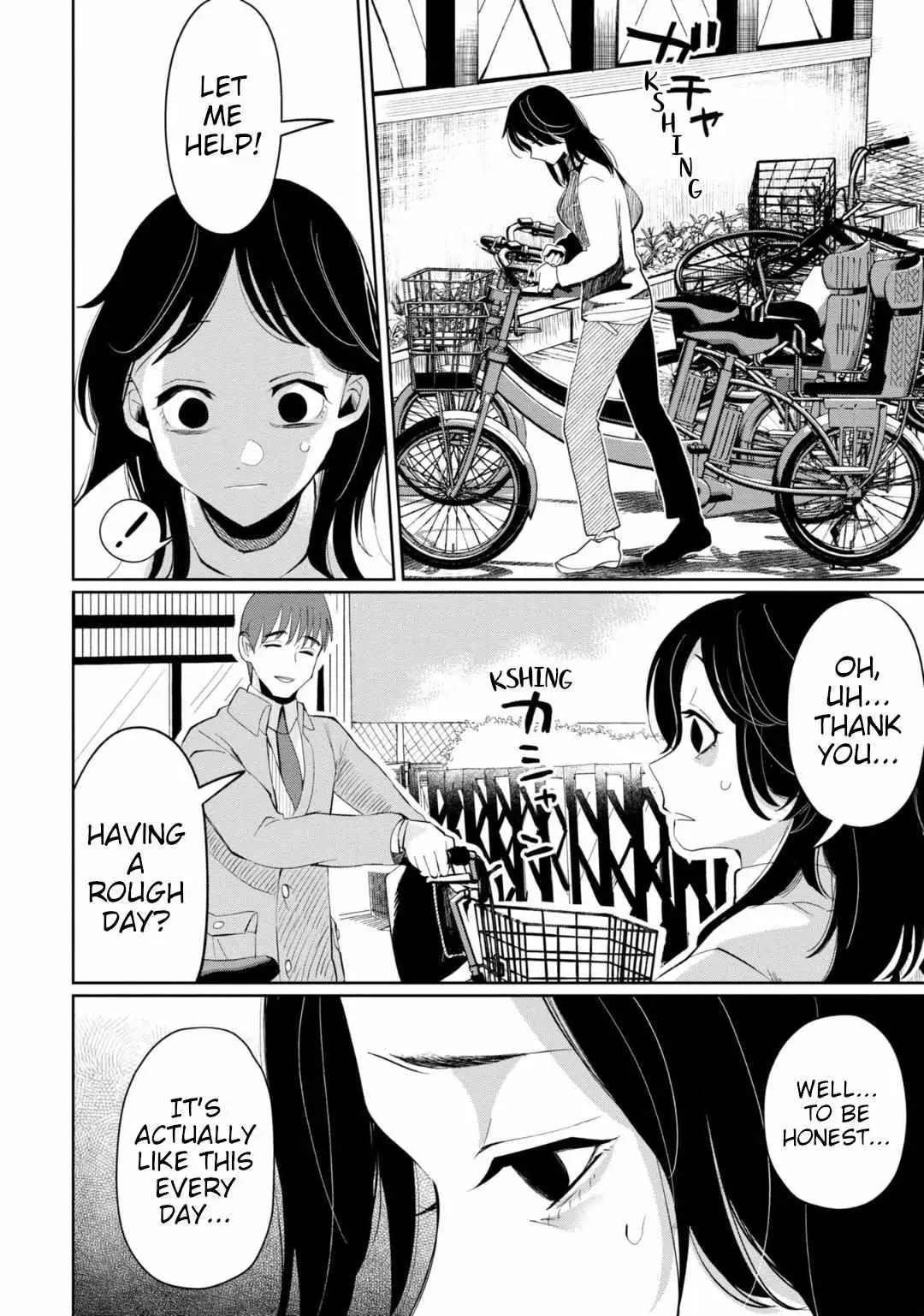 Kaya-chan wa Kowakunai Chapter 29 — Page 9