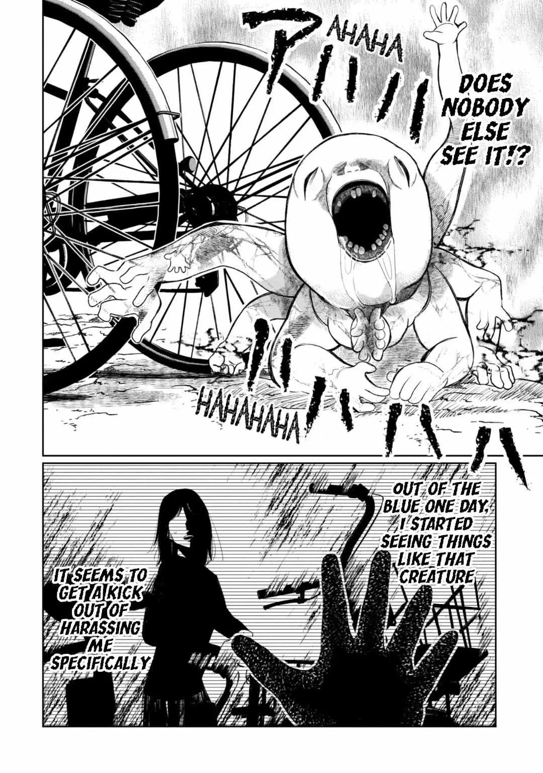 Kaya-chan wa Kowakunai Chapter 29 — Page 13