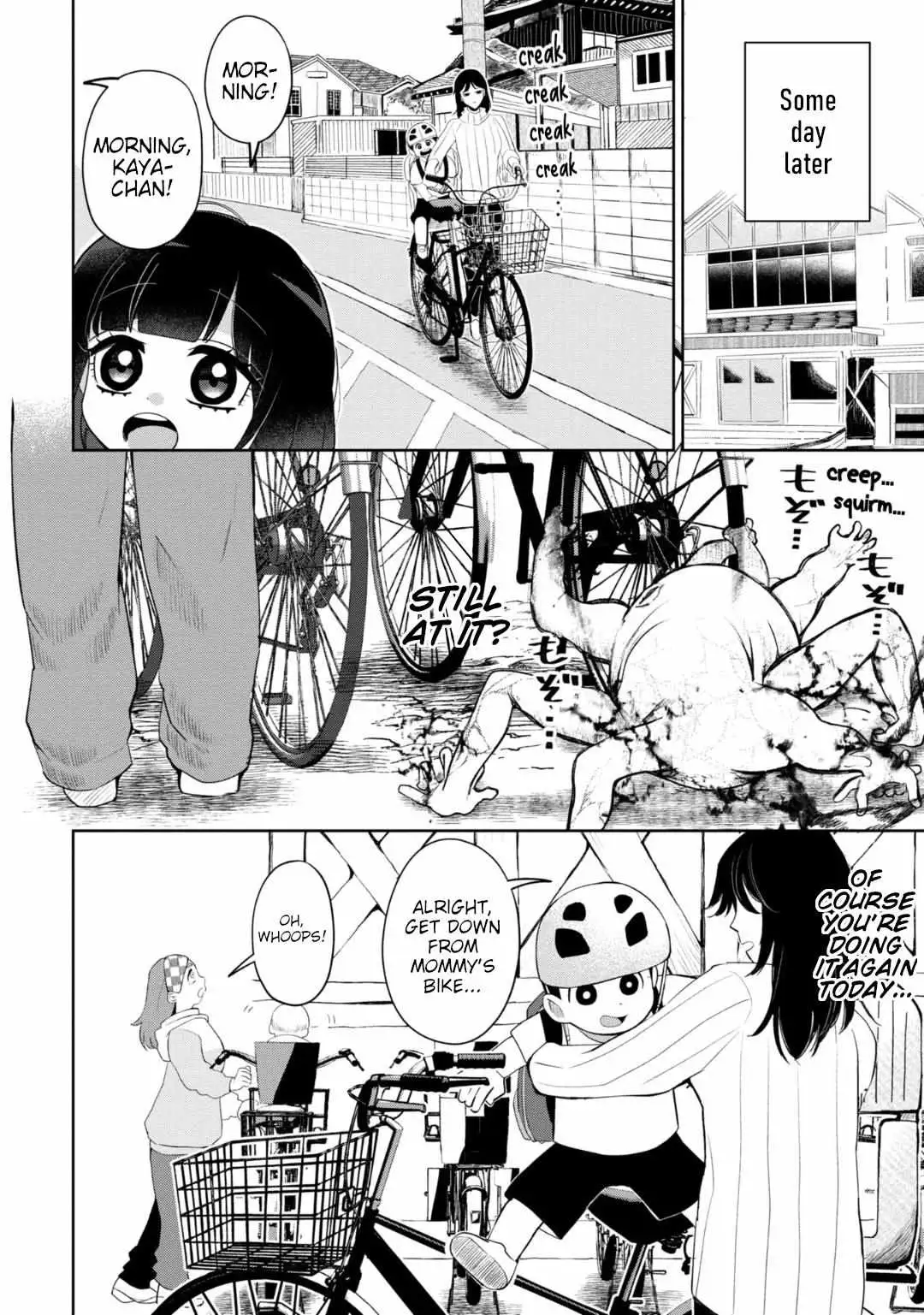 Kaya-chan wa Kowakunai Chapter 29 — Page 15