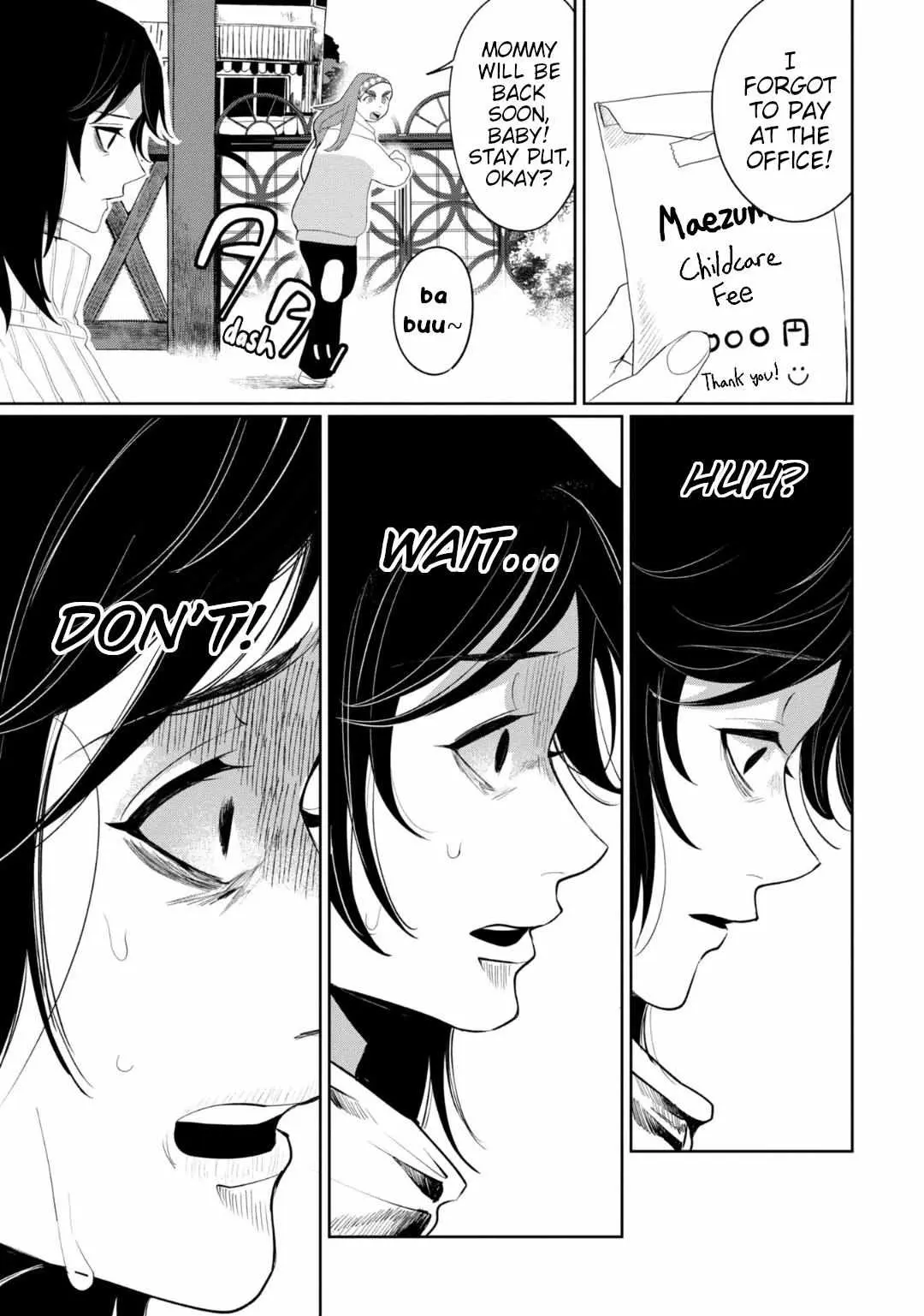 Kaya-chan wa Kowakunai Chapter 29 — Page 16
