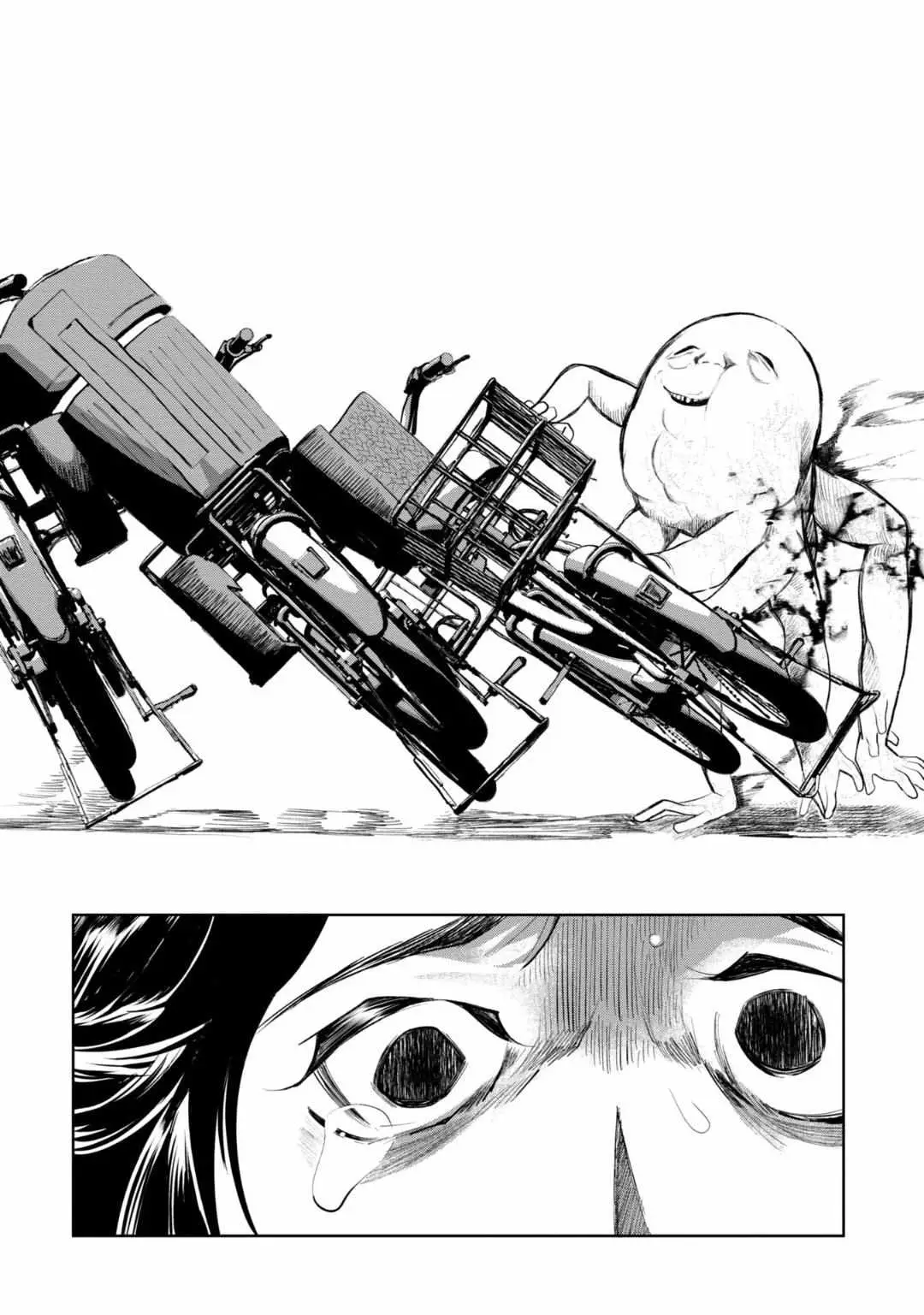 Kaya-chan wa Kowakunai Chapter 29 — Page 17