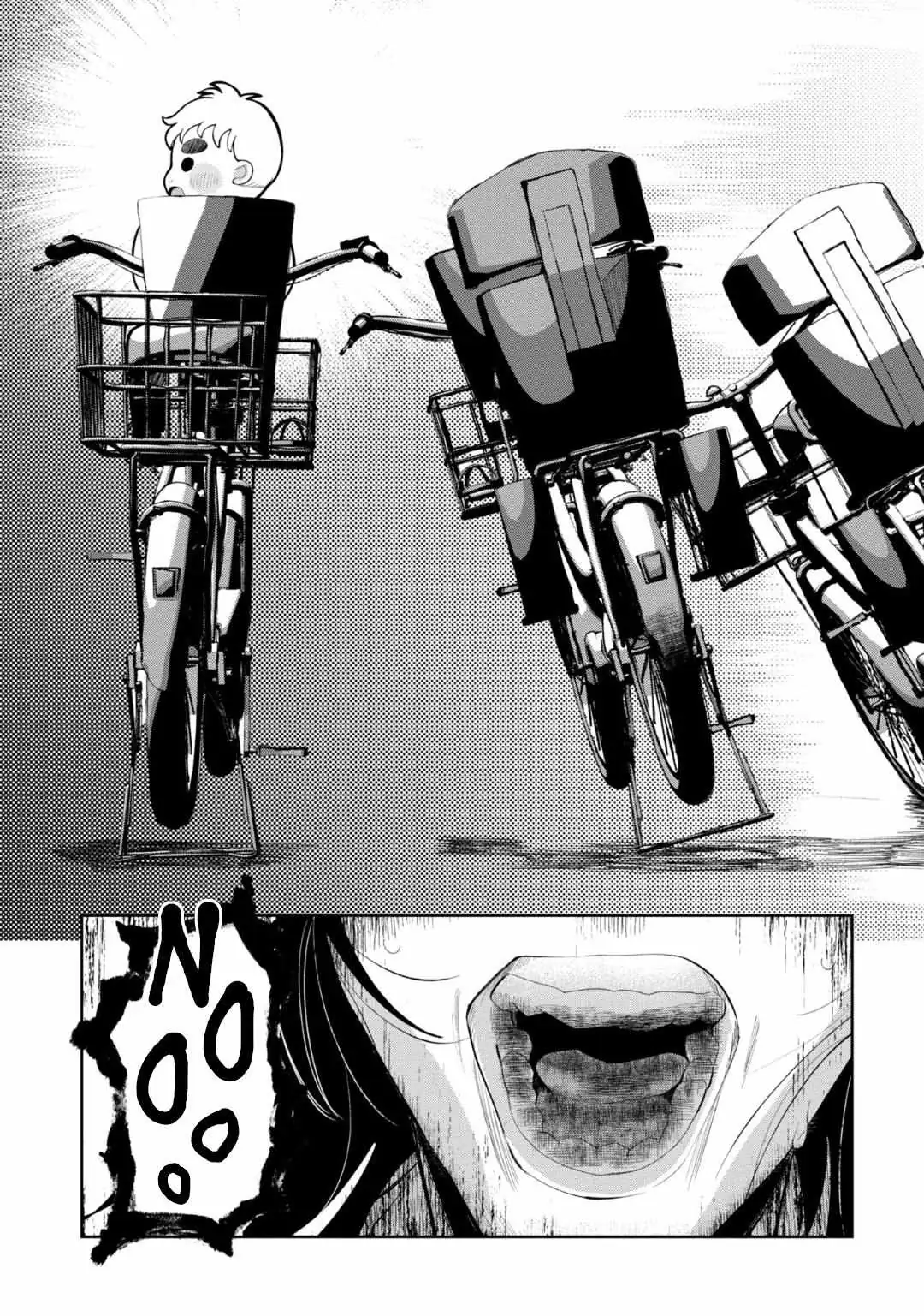 Kaya-chan wa Kowakunai Chapter 29 — Page 18