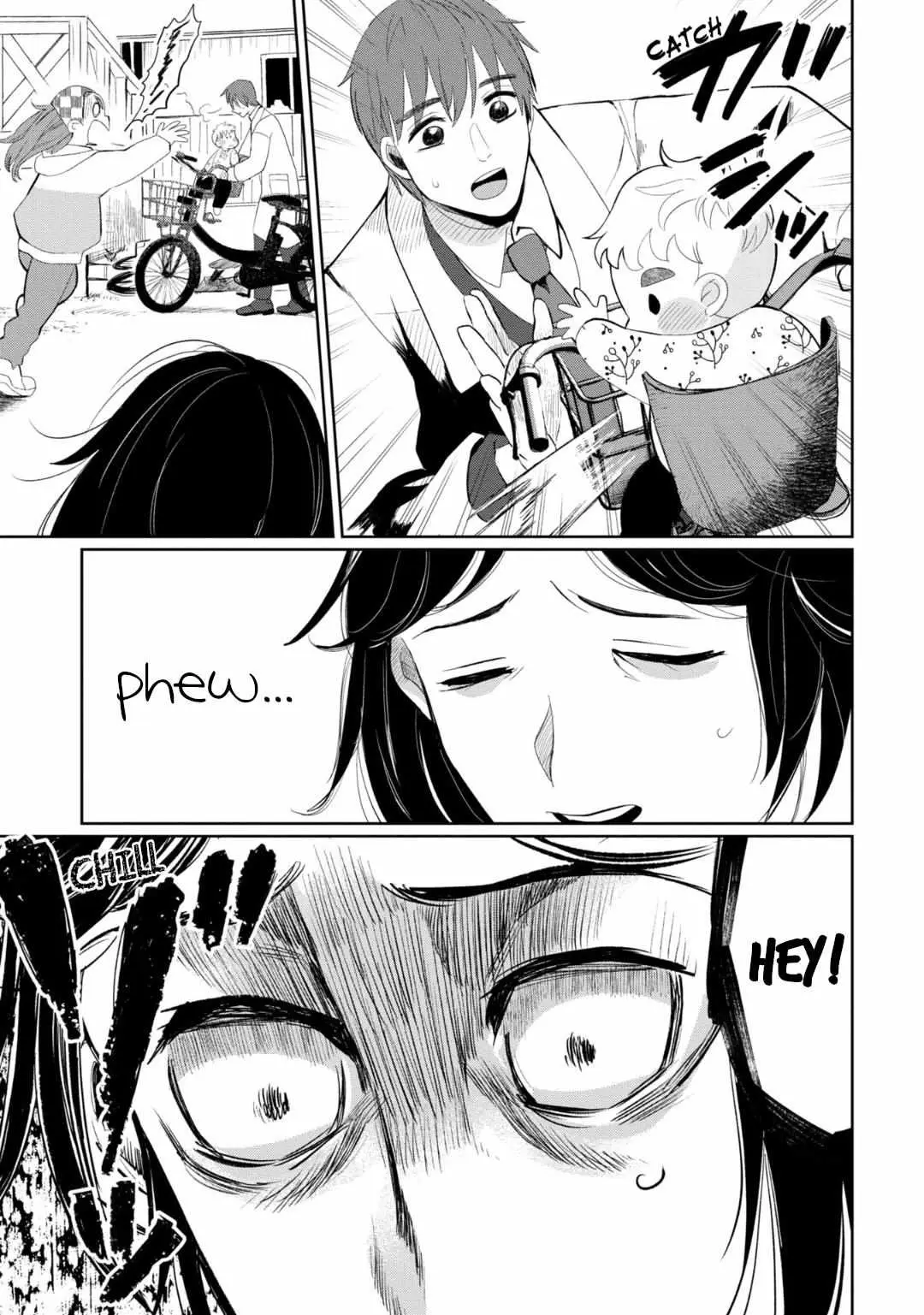 Kaya-chan wa Kowakunai Chapter 29 — Page 19