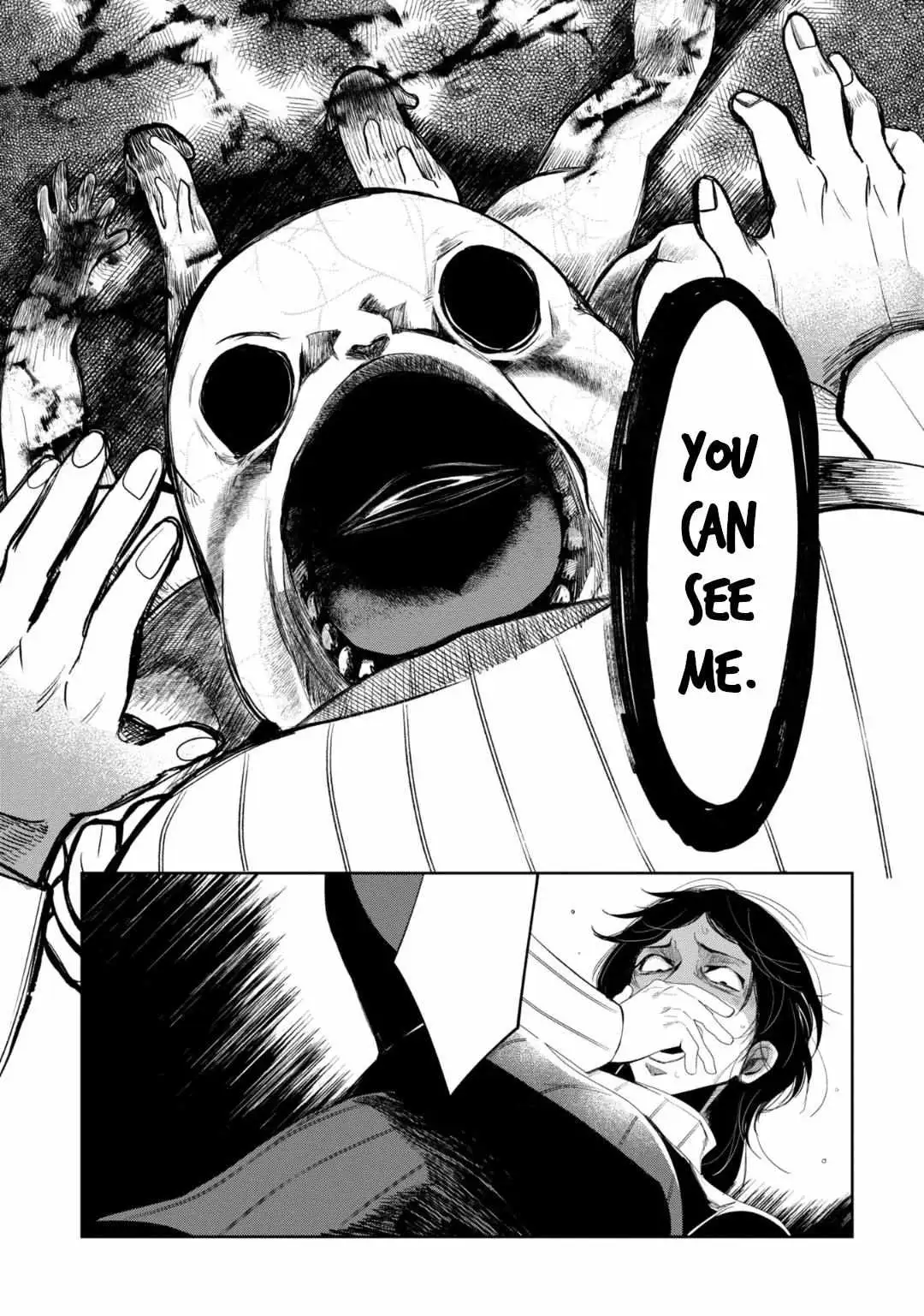 Kaya-chan wa Kowakunai Chapter 29 — Page 21