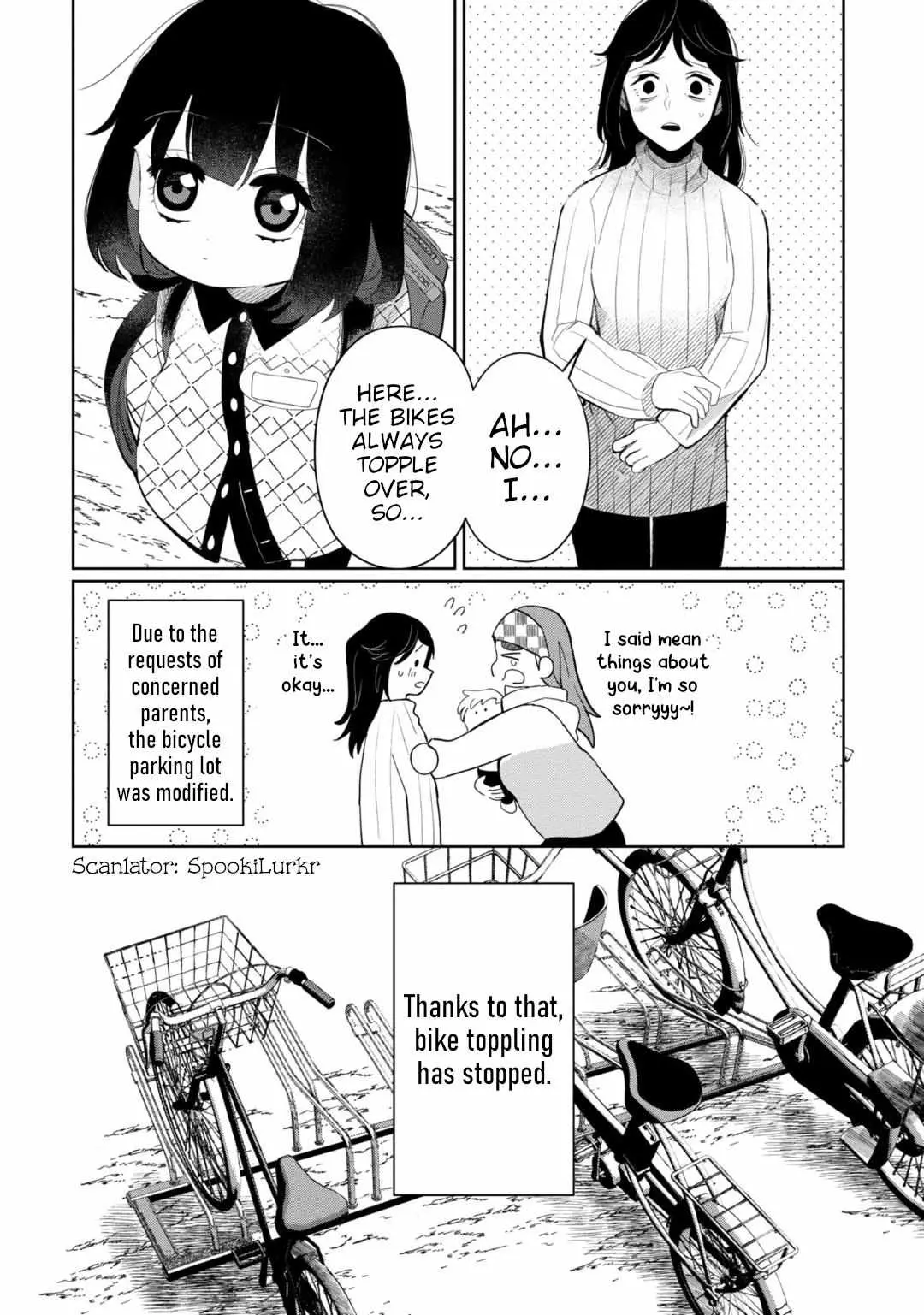 Kaya-chan wa Kowakunai Chapter 29 — Page 24