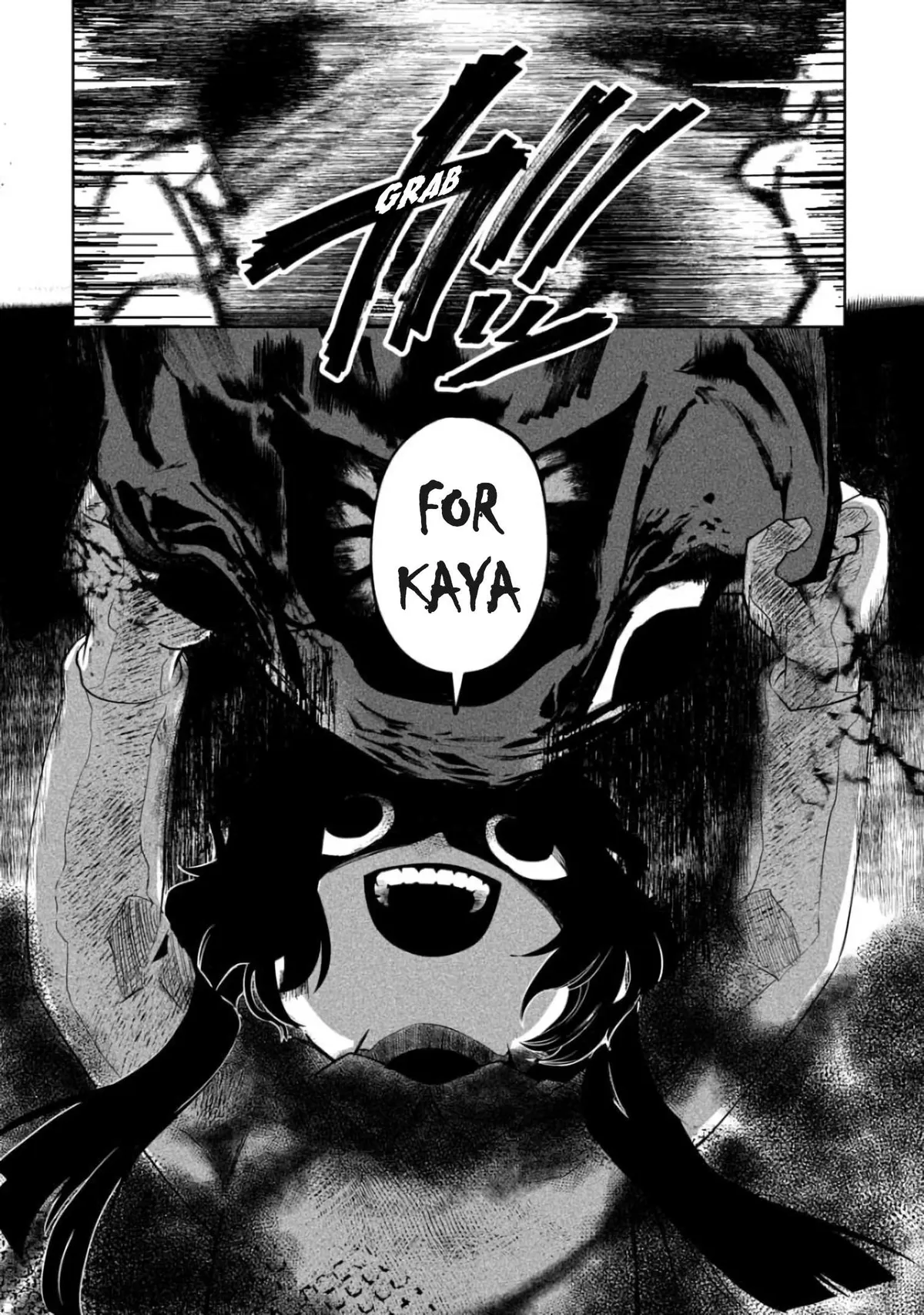 Kaya-chan wa Kowakunai Chapter 3 — Page 15