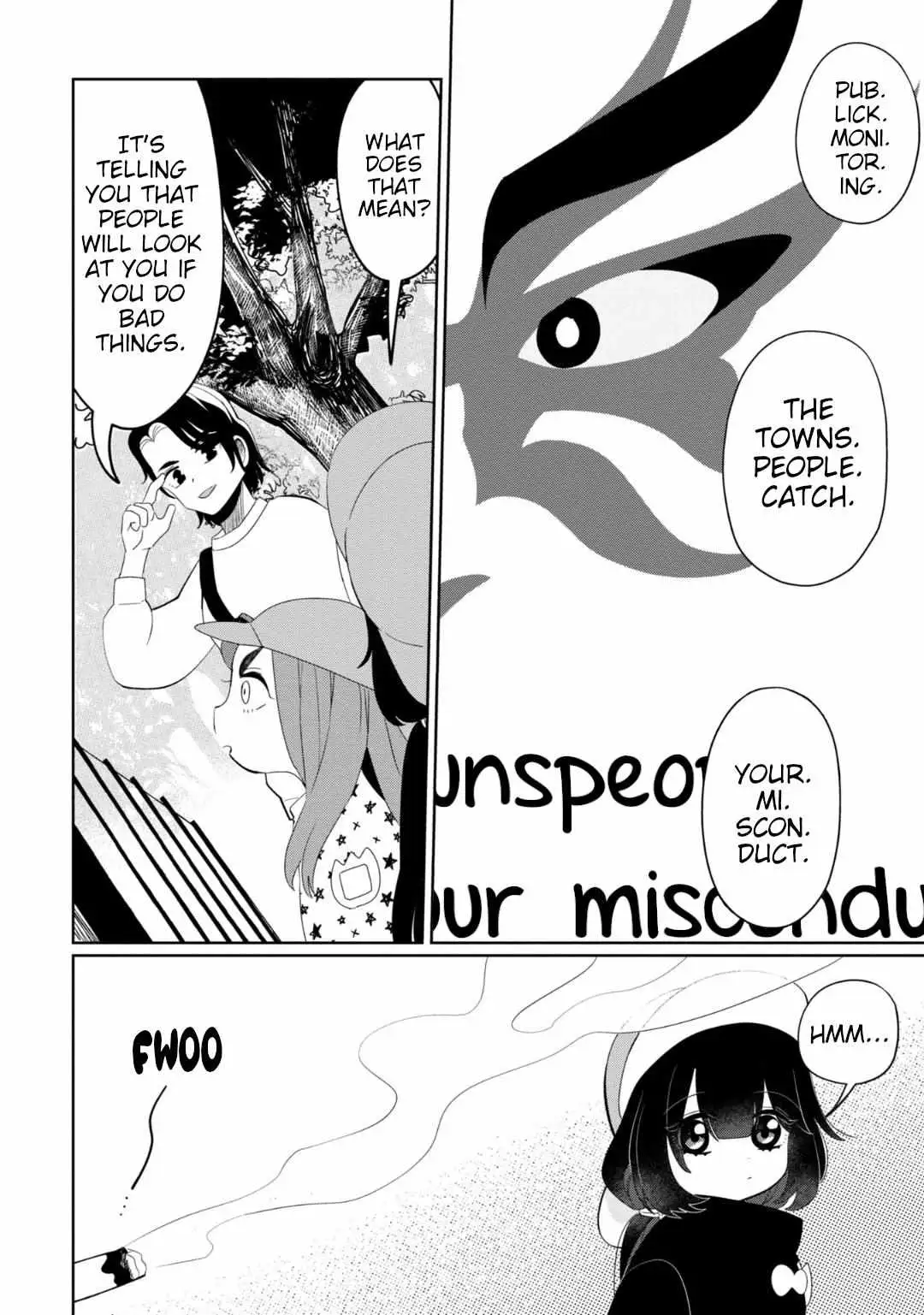 Kaya-chan wa Kowakunai Chapter 30 — Page 6