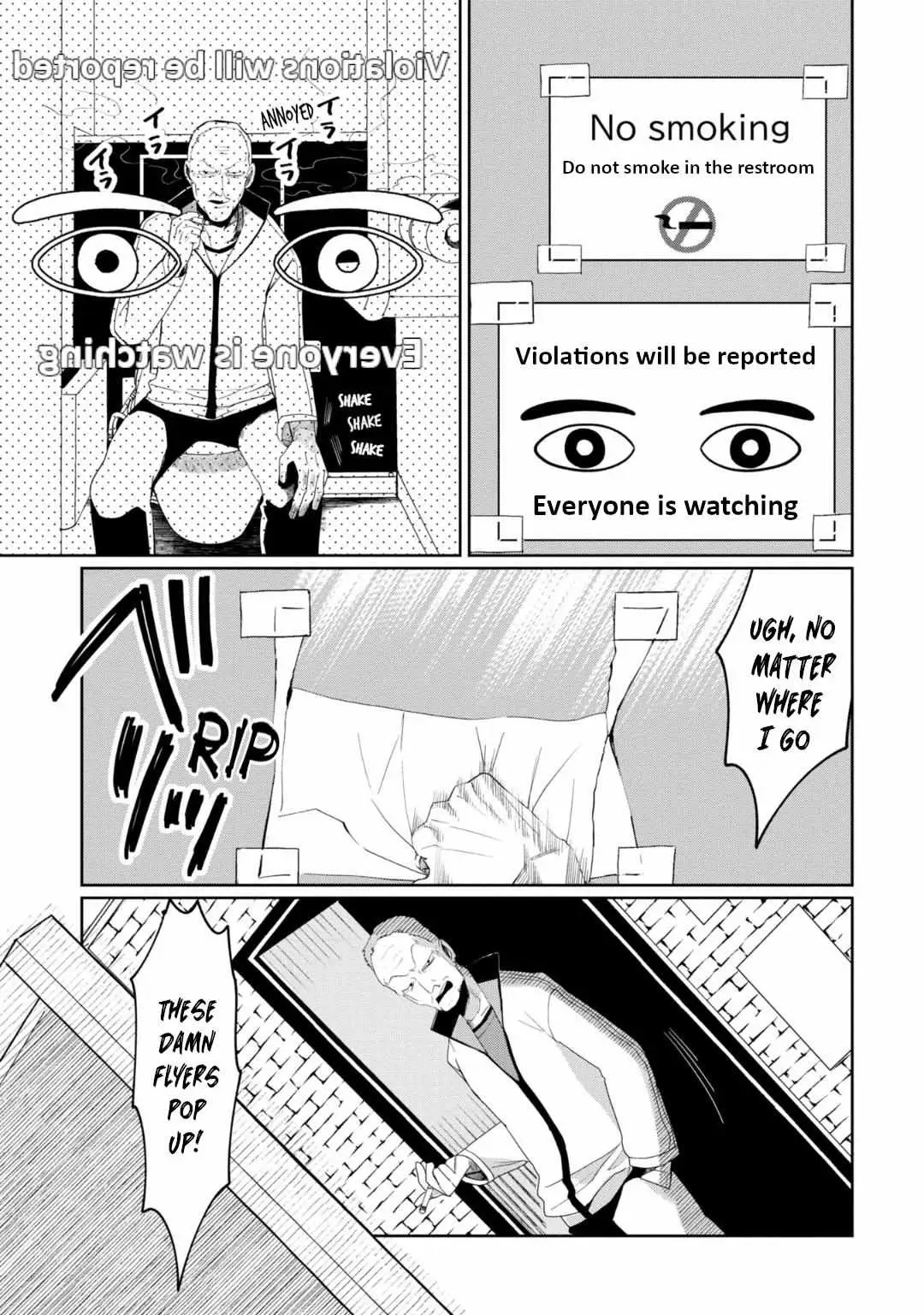 Kaya-chan wa Kowakunai Chapter 30 — Page 9