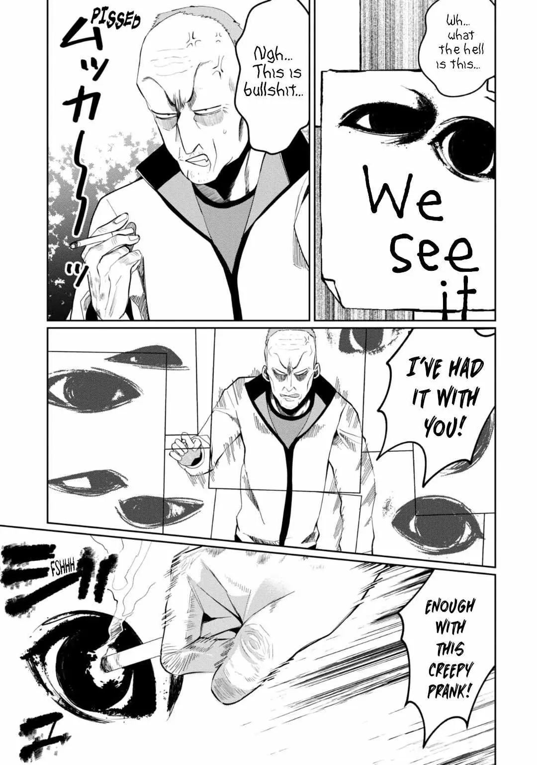 Kaya-chan wa Kowakunai Chapter 30 — Page 11