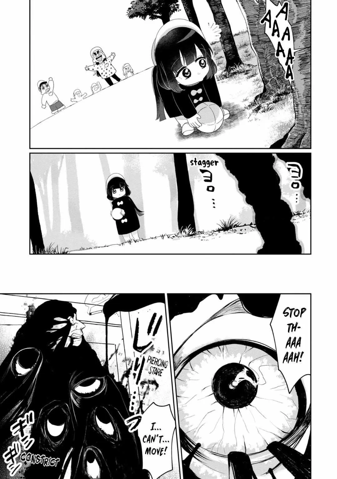 Kaya-chan wa Kowakunai Chapter 30 — Page 13