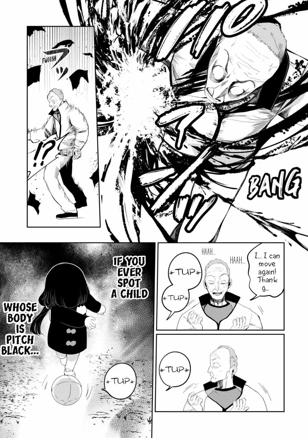 Kaya-chan wa Kowakunai Chapter 30 — Page 15