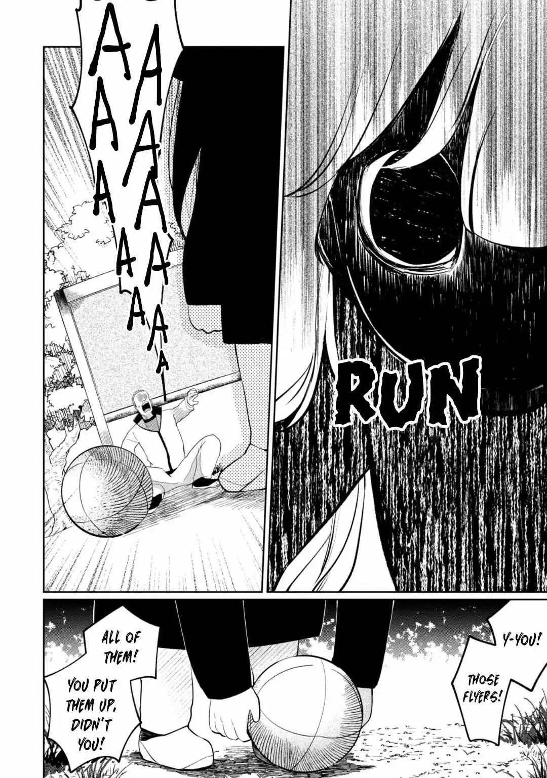 Kaya-chan wa Kowakunai Chapter 30 — Page 16