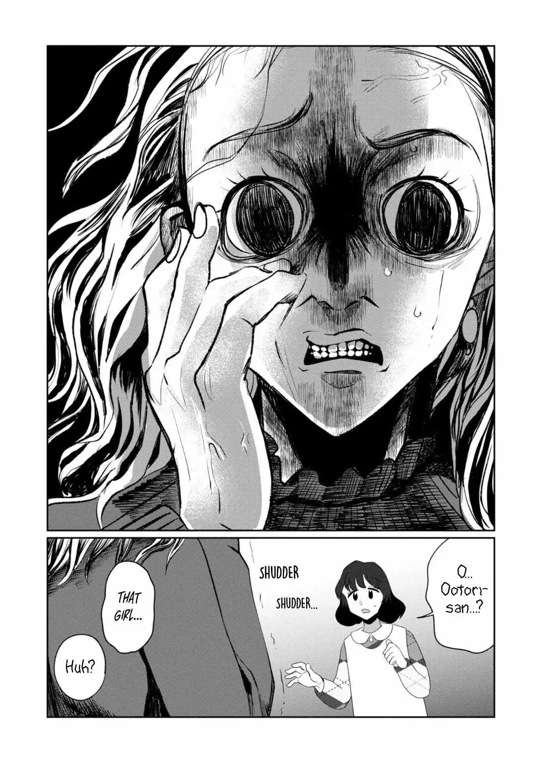 Kaya-chan wa Kowakunai Chapter 31 — Page 12