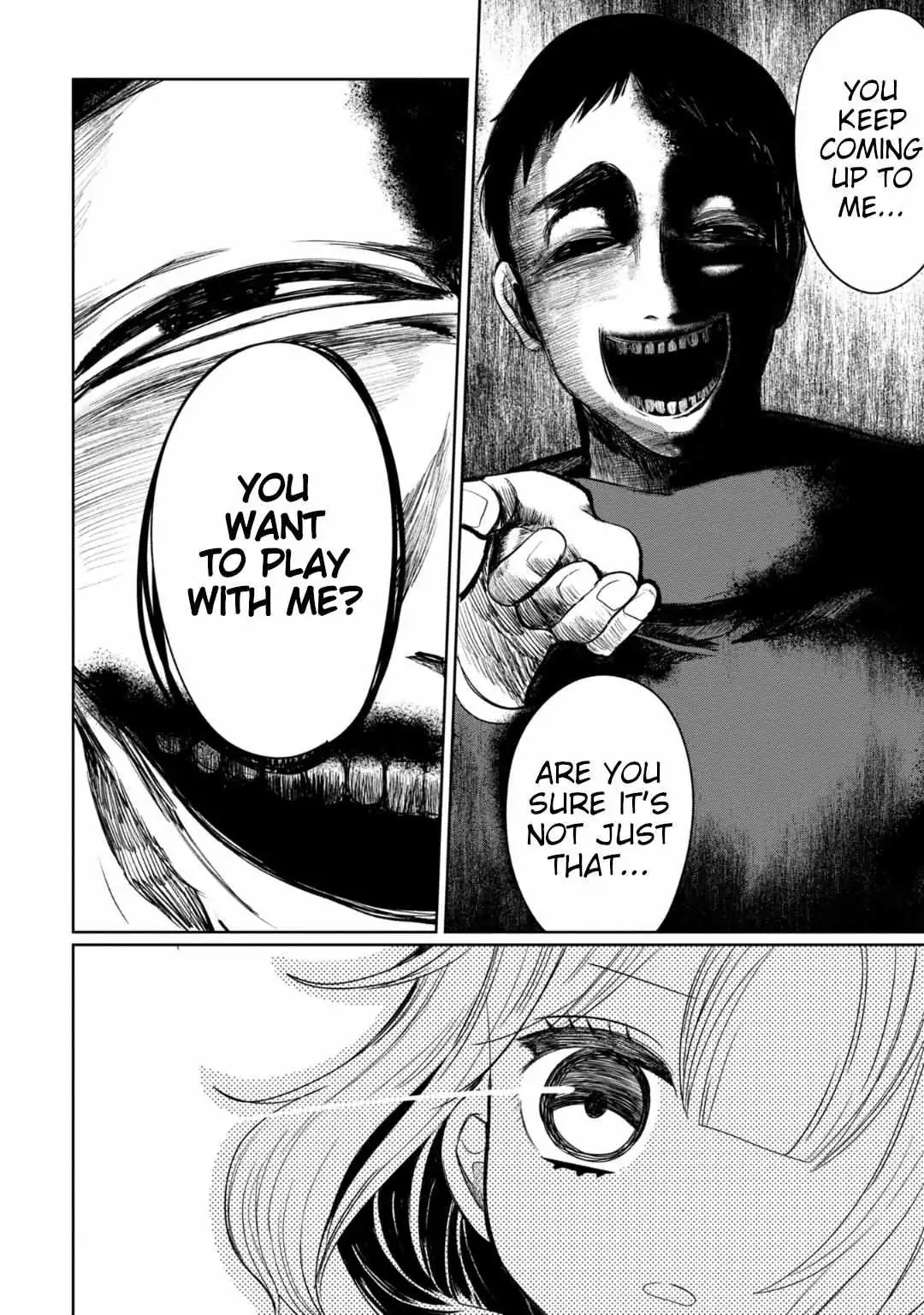 Kaya-chan wa Kowakunai Chapter 32 — Page 11