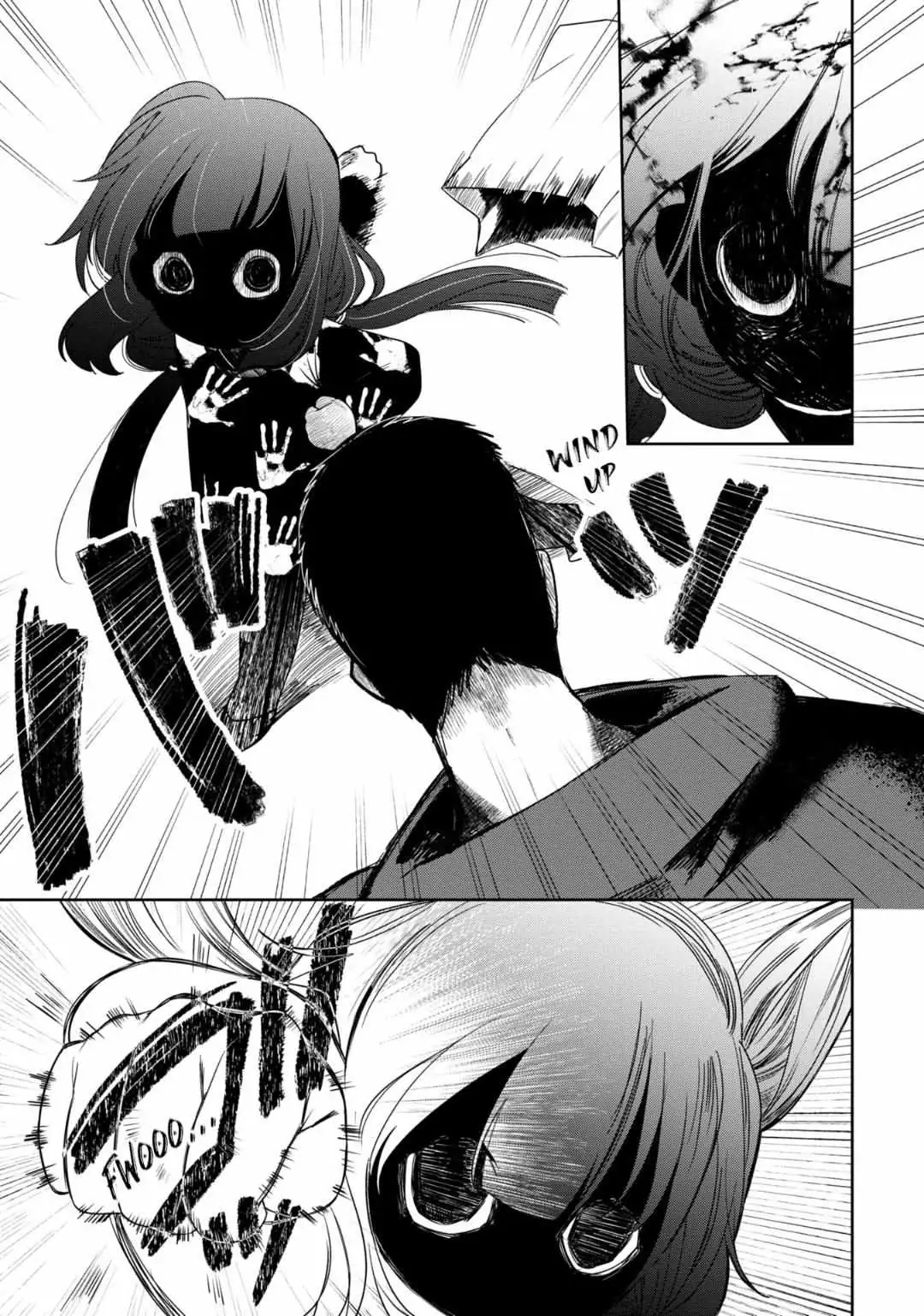 Kaya-chan wa Kowakunai Chapter 32 — Page 12