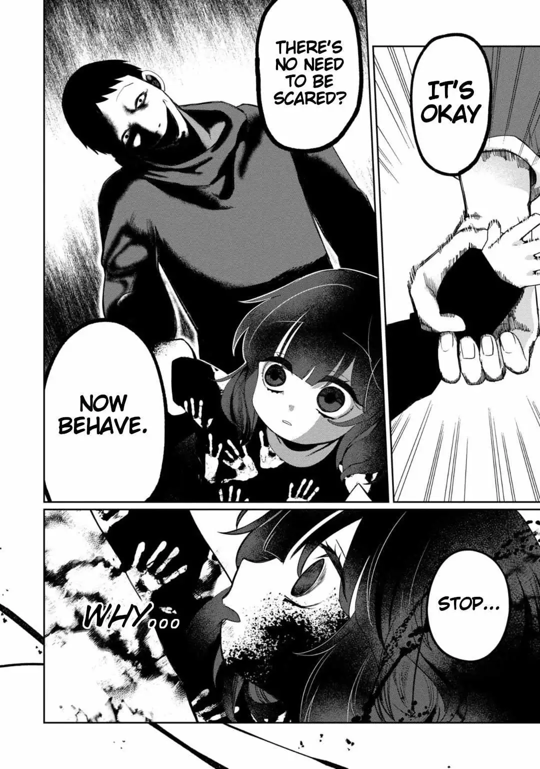 Kaya-chan wa Kowakunai Chapter 32 — Page 15