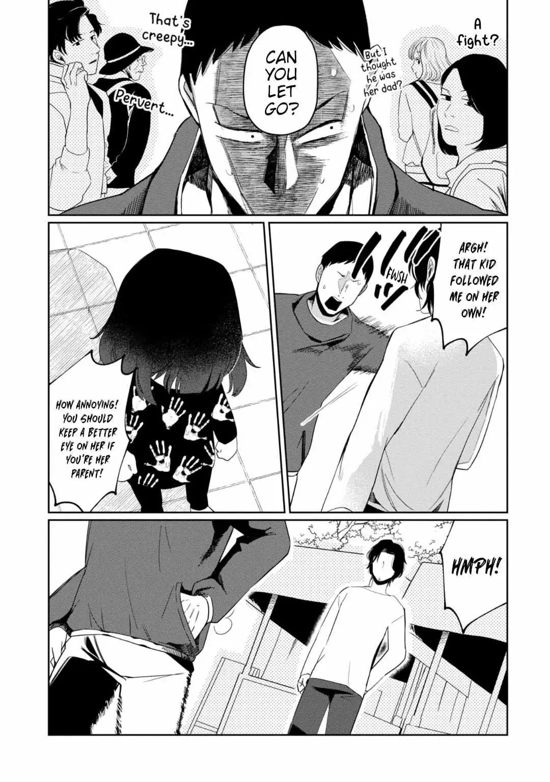 Kaya-chan wa Kowakunai Chapter 32 — Page 18