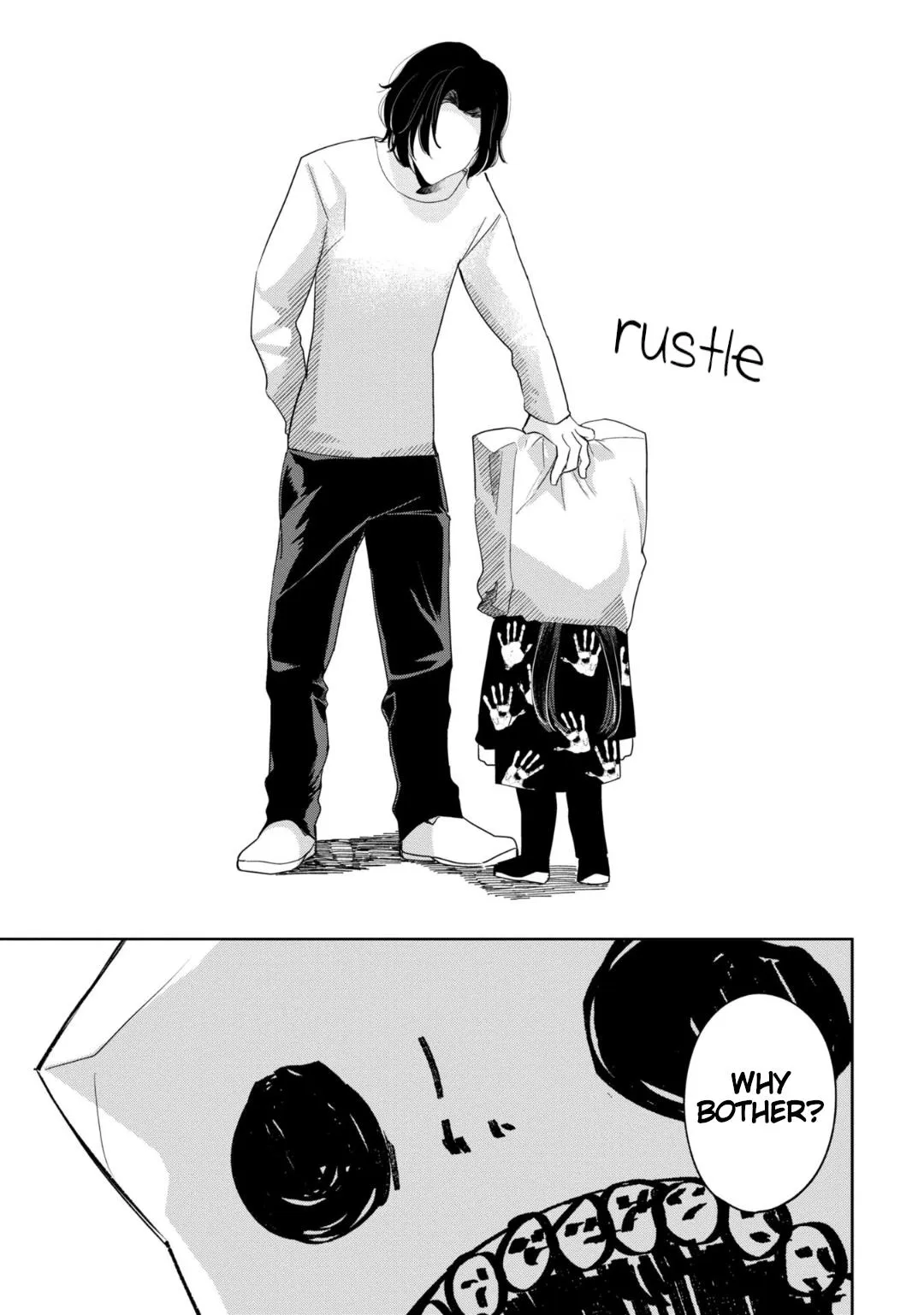 Kaya-chan wa Kowakunai Chapter 32 — Page 20