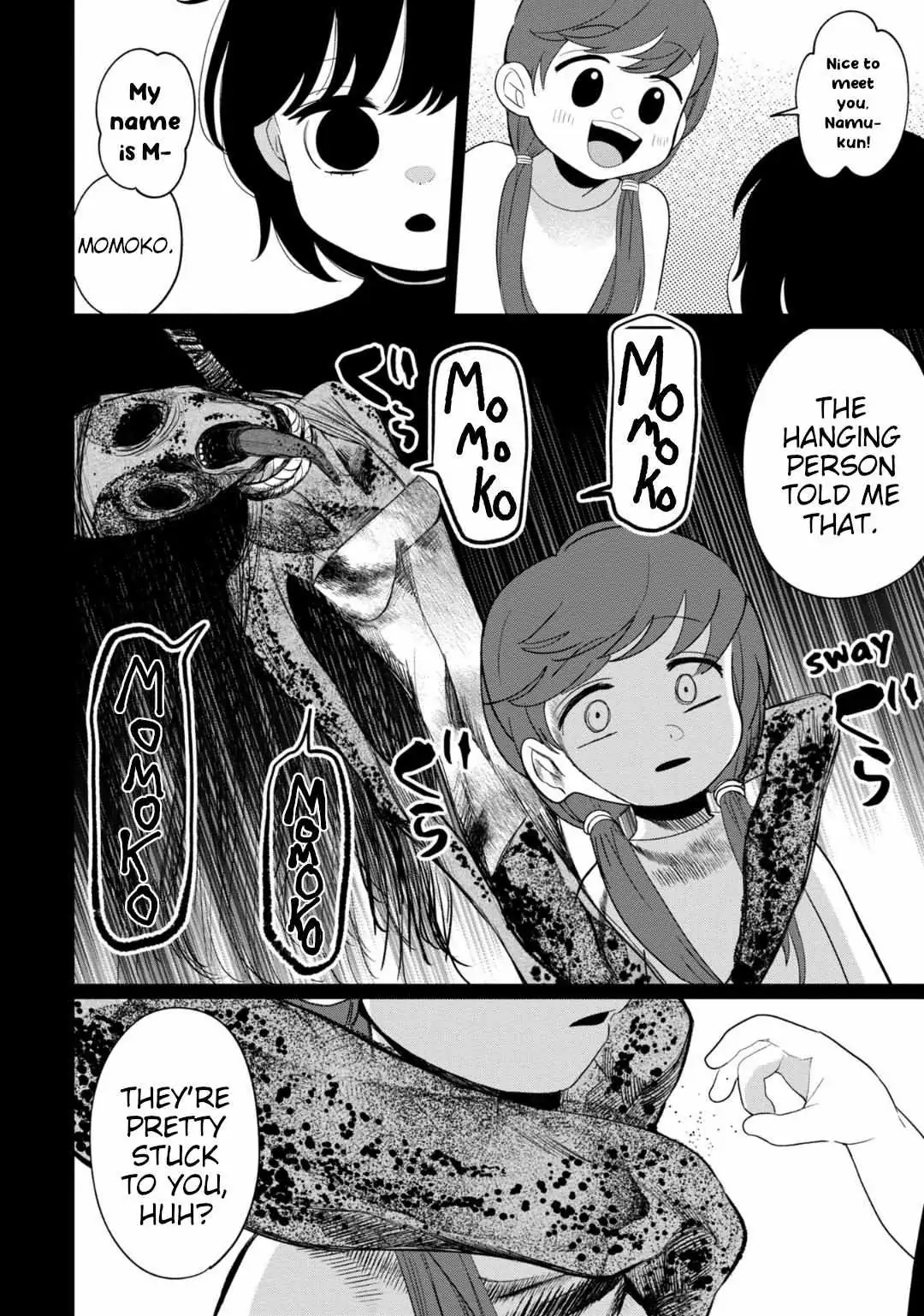 Kaya-chan wa Kowakunai Chapter 33 — Page 13