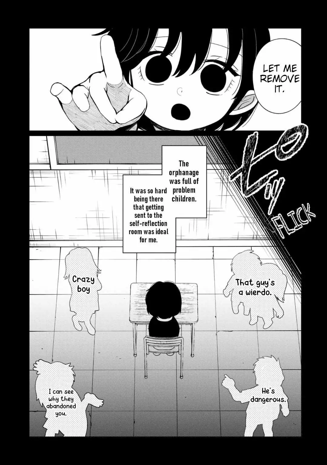 Kaya-chan wa Kowakunai Chapter 33 — Page 14