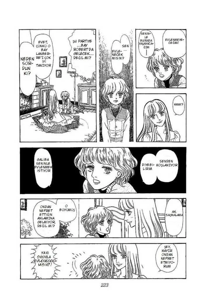 Kaya-chan wa Kowakunai Chapter 33 — Page 20