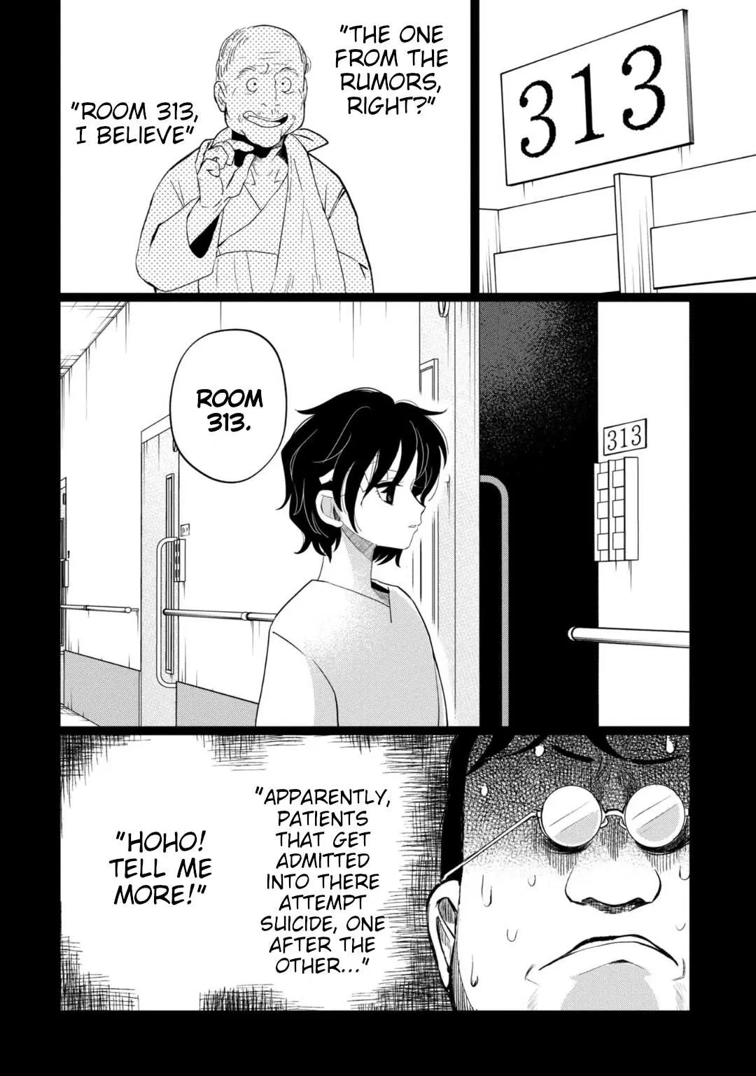Kaya-chan wa Kowakunai Chapter 34 — Page 16