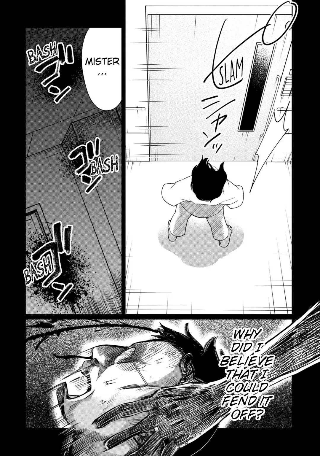 Kaya-chan wa Kowakunai Chapter 34 — Page 20