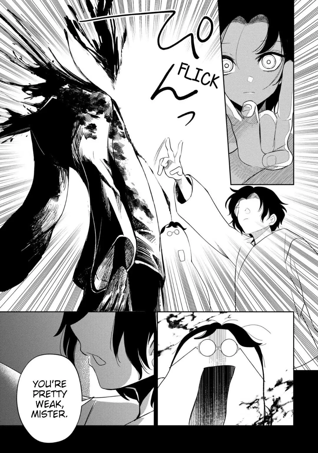Kaya-chan wa Kowakunai Chapter 34 — Page 23