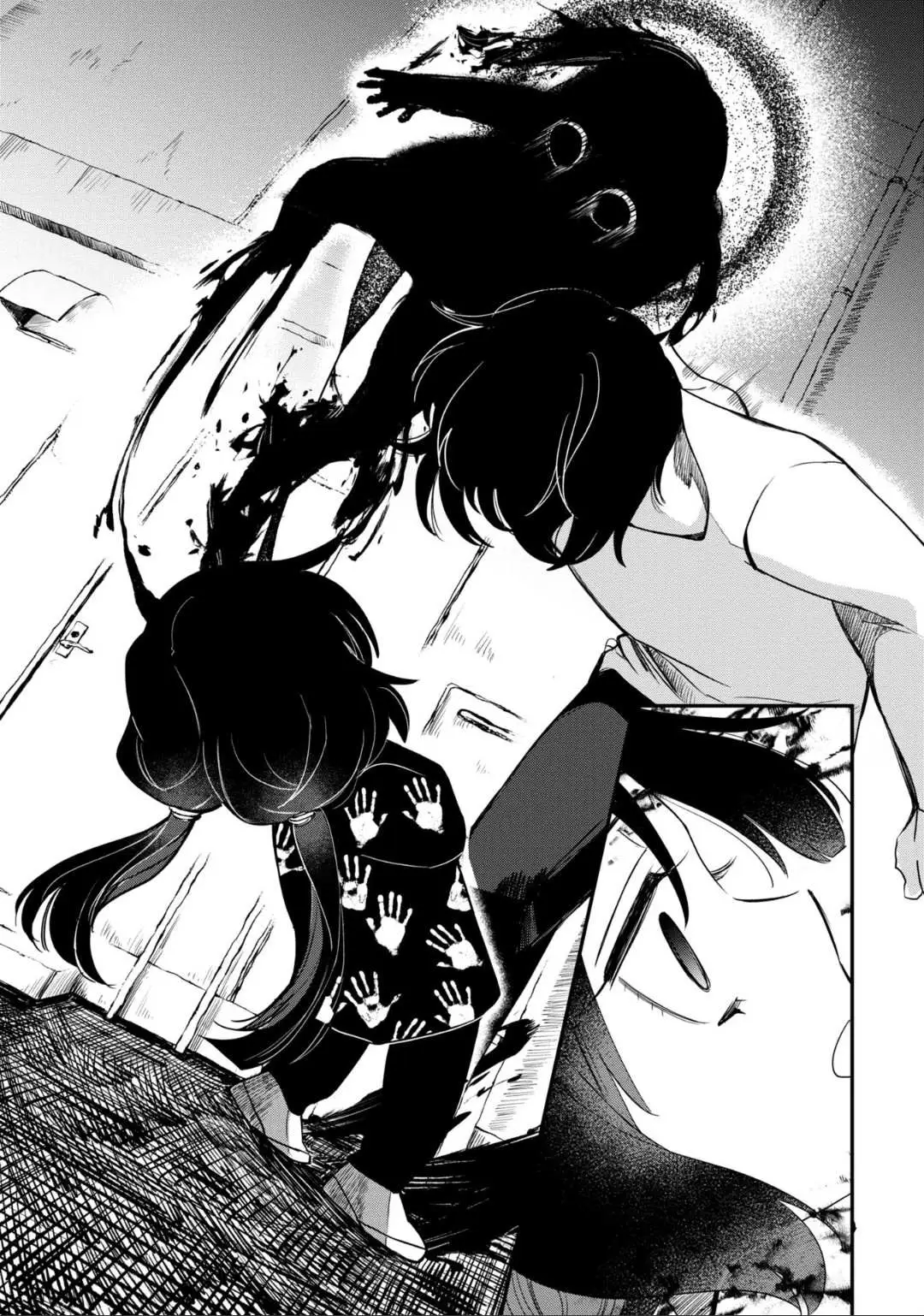 Kaya-chan wa Kowakunai Chapter 34 — Page 27