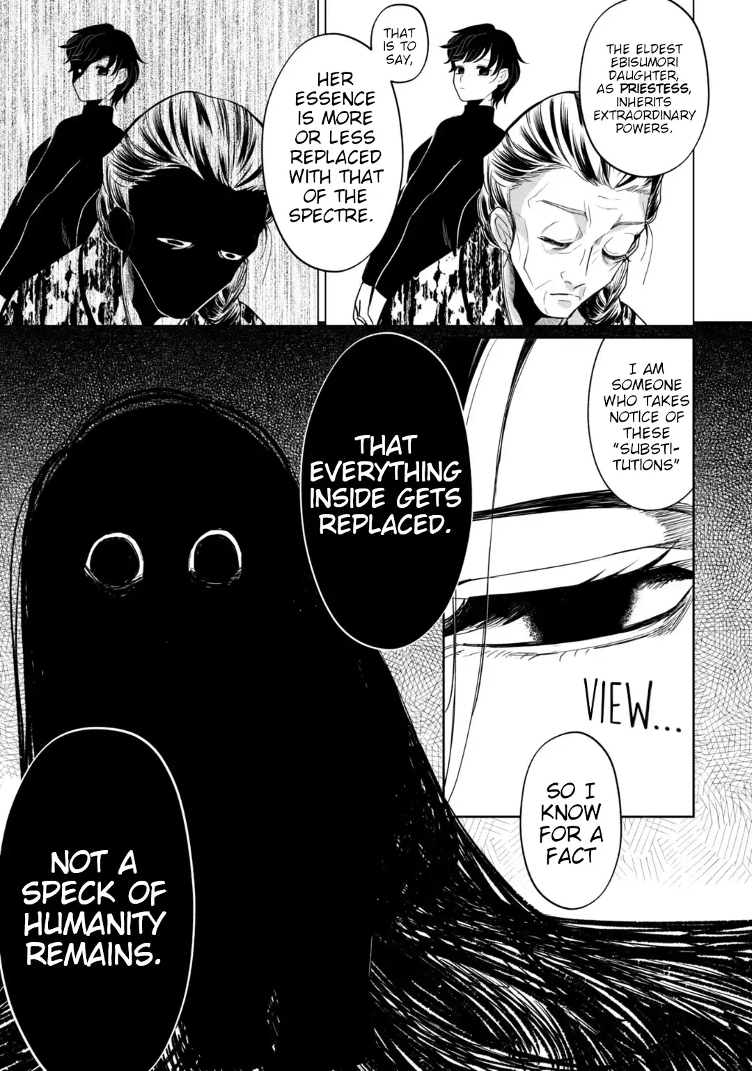 Kaya-chan wa Kowakunai Chapter 35 — Page 6