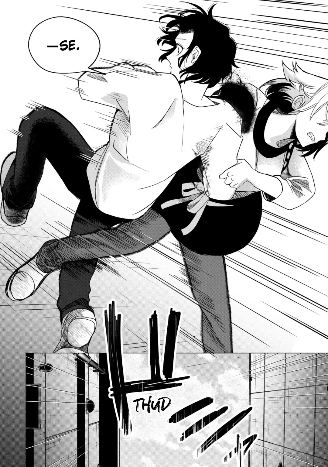 Kaya-chan wa Kowakunai Chapter 35 — Page 9
