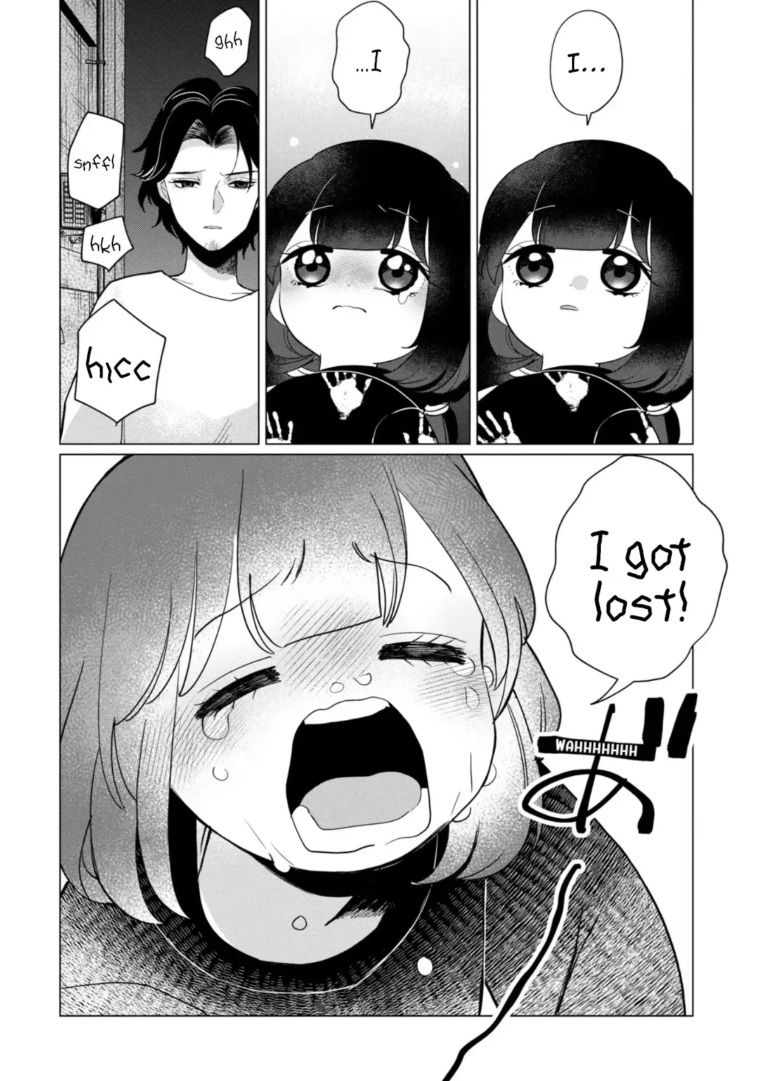 Kaya-chan wa Kowakunai Chapter 35 — Page 23