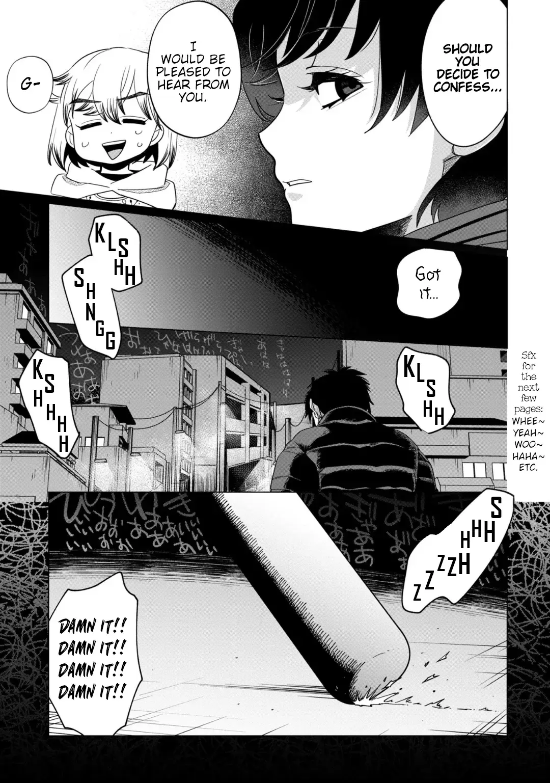 Kaya-chan wa Kowakunai Chapter 36 — Page 19