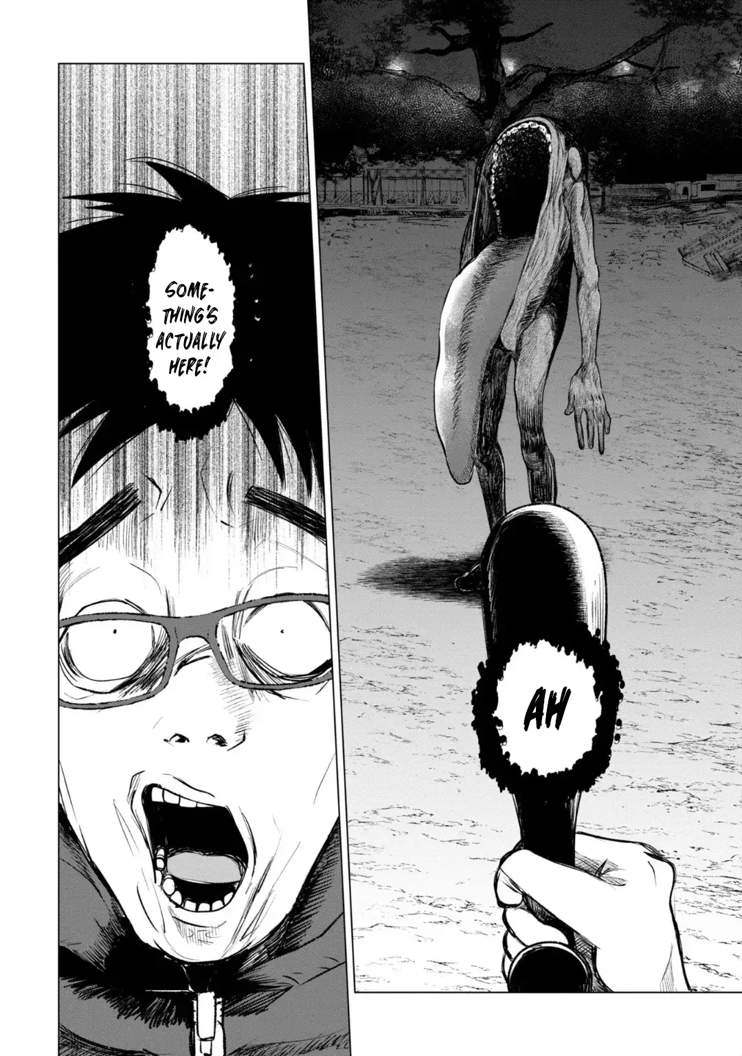 Kaya-chan wa Kowakunai Chapter 36 — Page 22