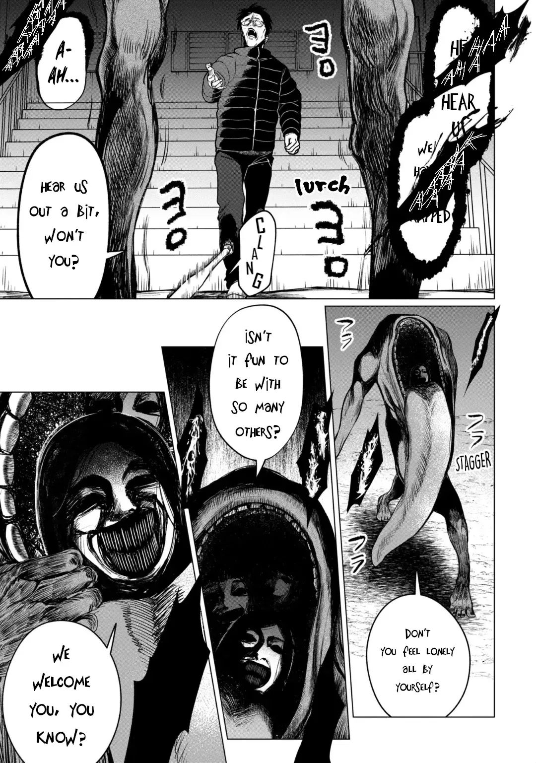 Kaya-chan wa Kowakunai Chapter 36 — Page 23