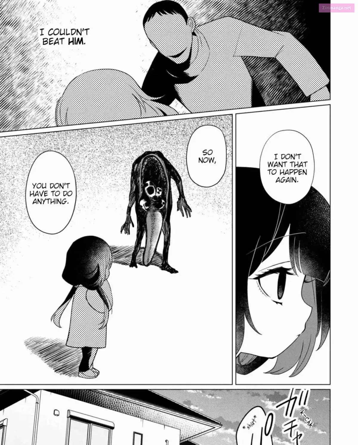 Kaya-chan wa Kowakunai Chapter 37.1 — Page 5