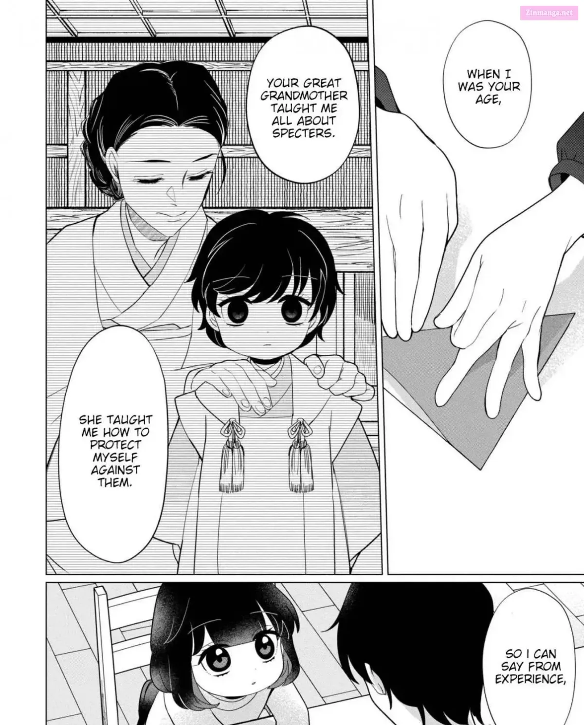 Kaya-chan wa Kowakunai Chapter 37.1 — Page 7
