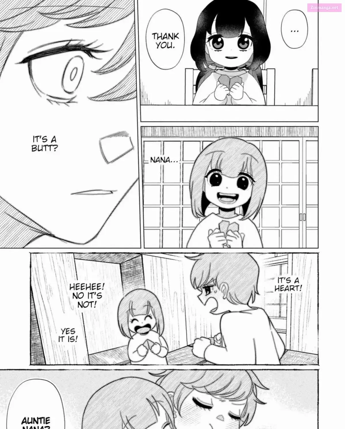 Kaya-chan wa Kowakunai Chapter 37.1 — Page 13