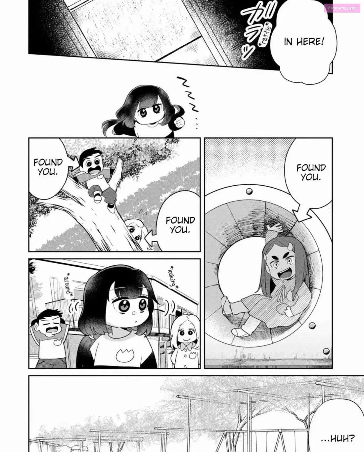 Kaya-chan wa Kowakunai Chapter 37.1 — Page 19