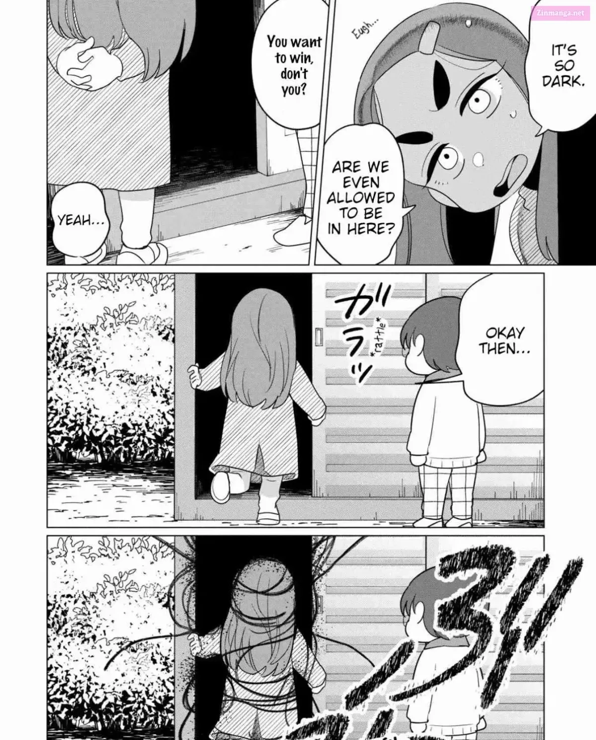 Kaya-chan wa Kowakunai Chapter 37.1 — Page 31