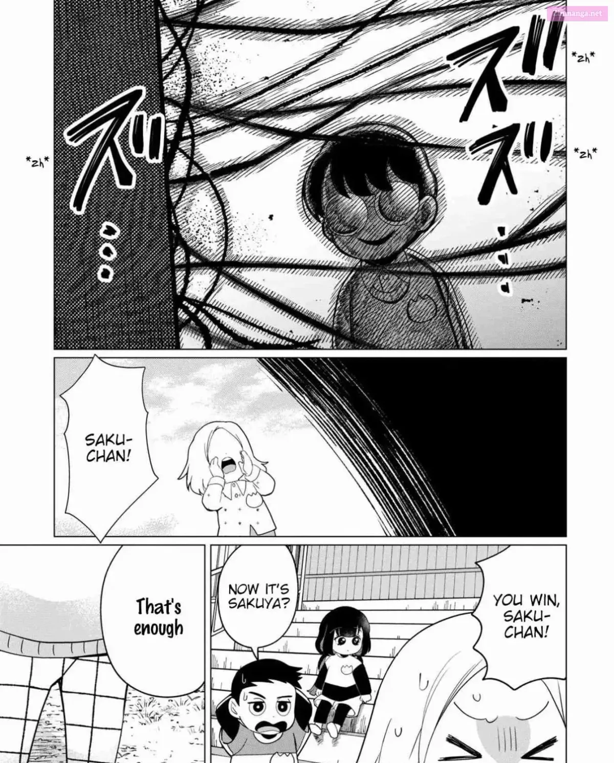 Kaya-chan wa Kowakunai Chapter 37.1 — Page 33