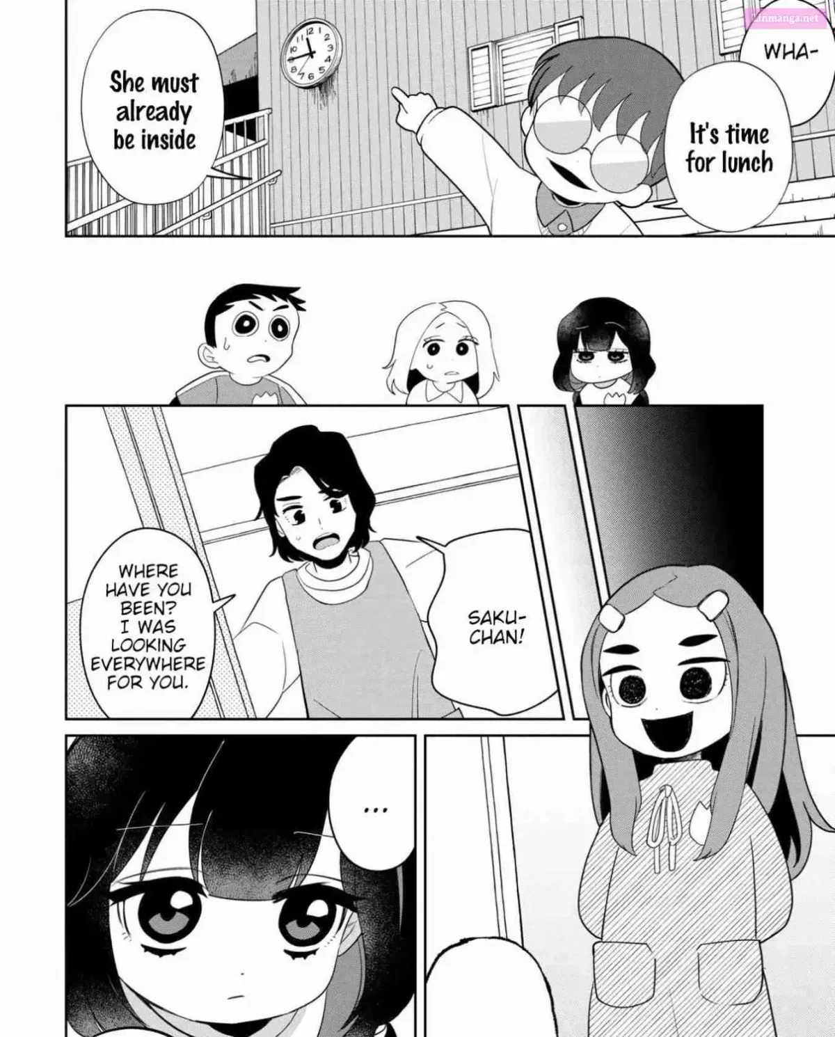 Kaya-chan wa Kowakunai Chapter 37.1 — Page 35