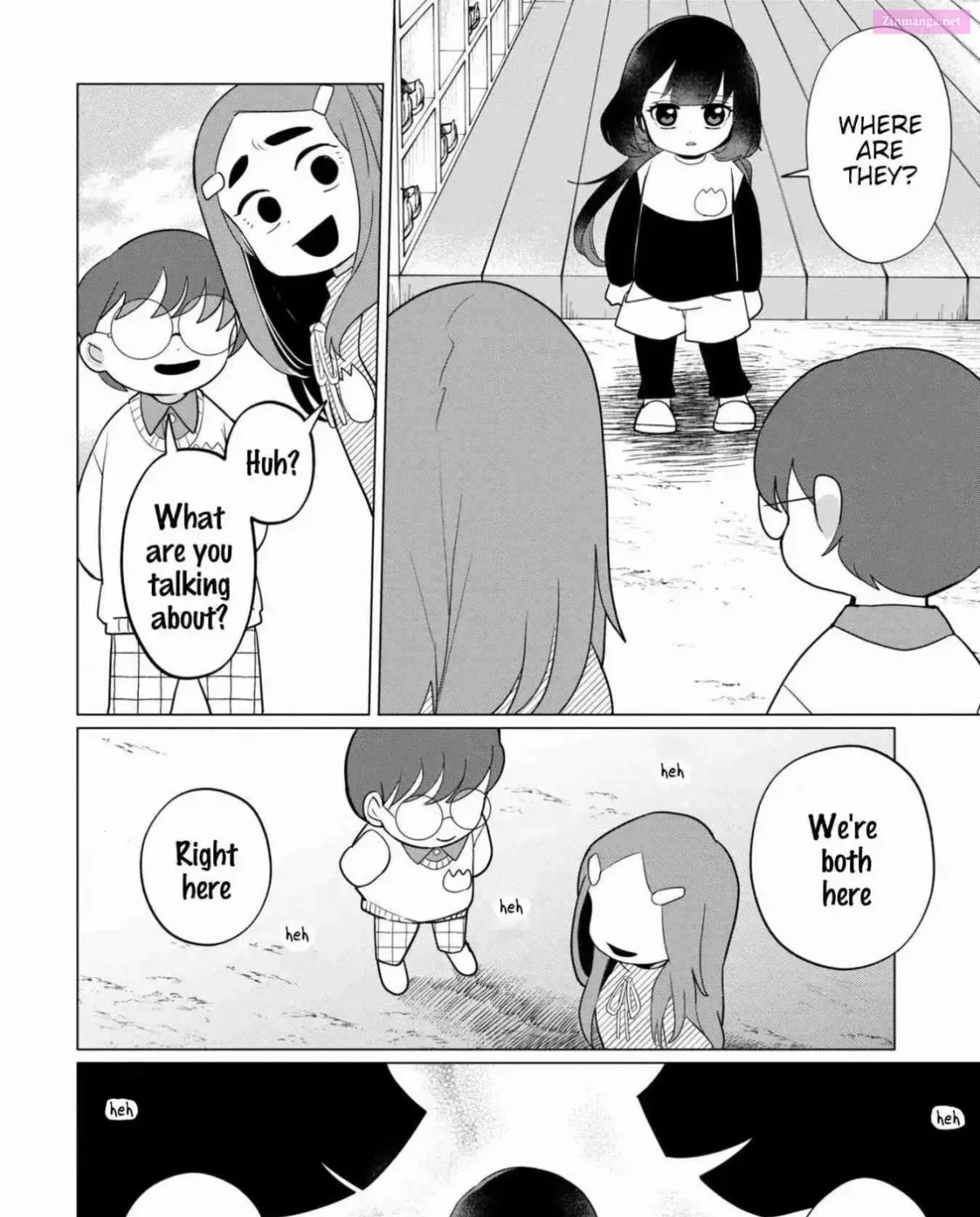 Kaya-chan wa Kowakunai Chapter 37.1 — Page 39