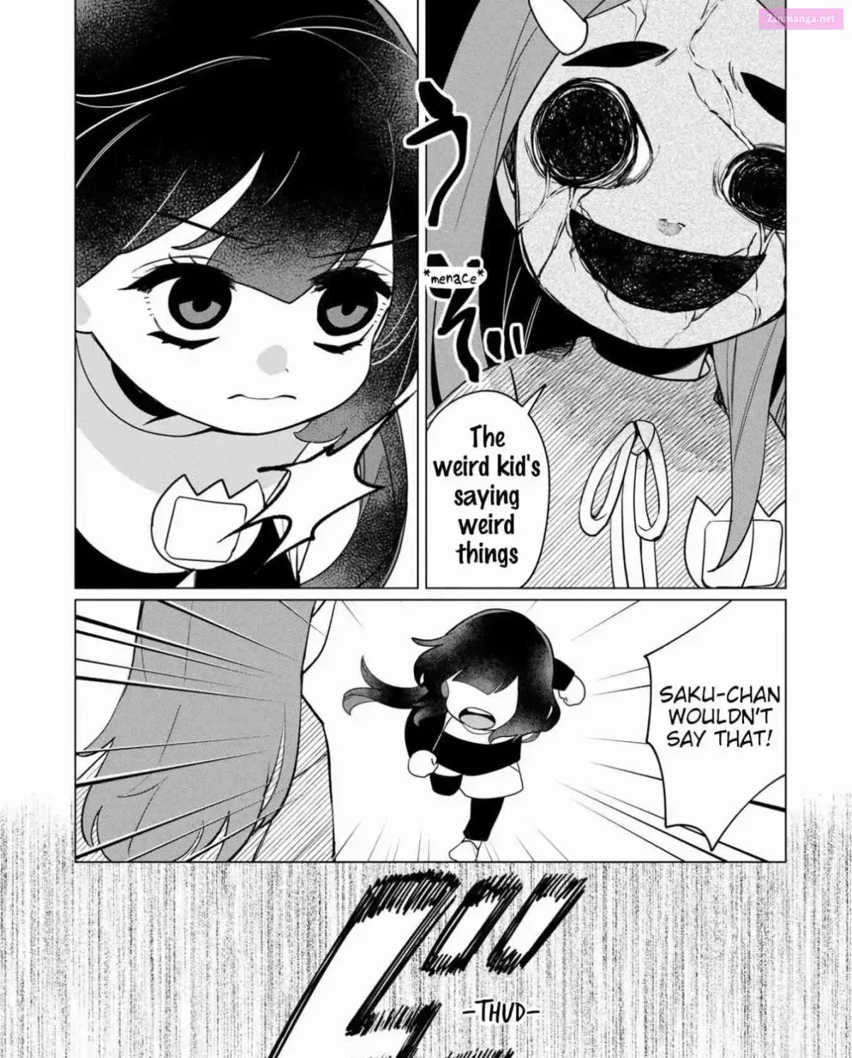 Kaya-chan wa Kowakunai Chapter 37.1 — Page 41