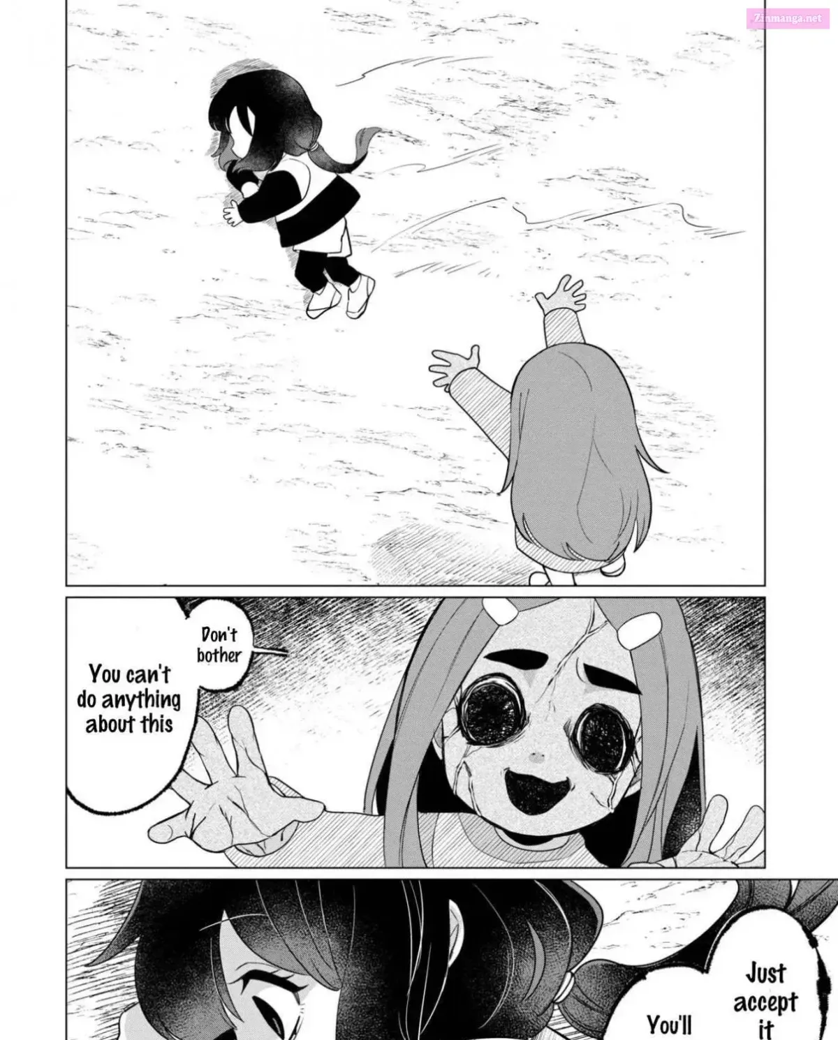 Kaya-chan wa Kowakunai Chapter 37.1 — Page 43