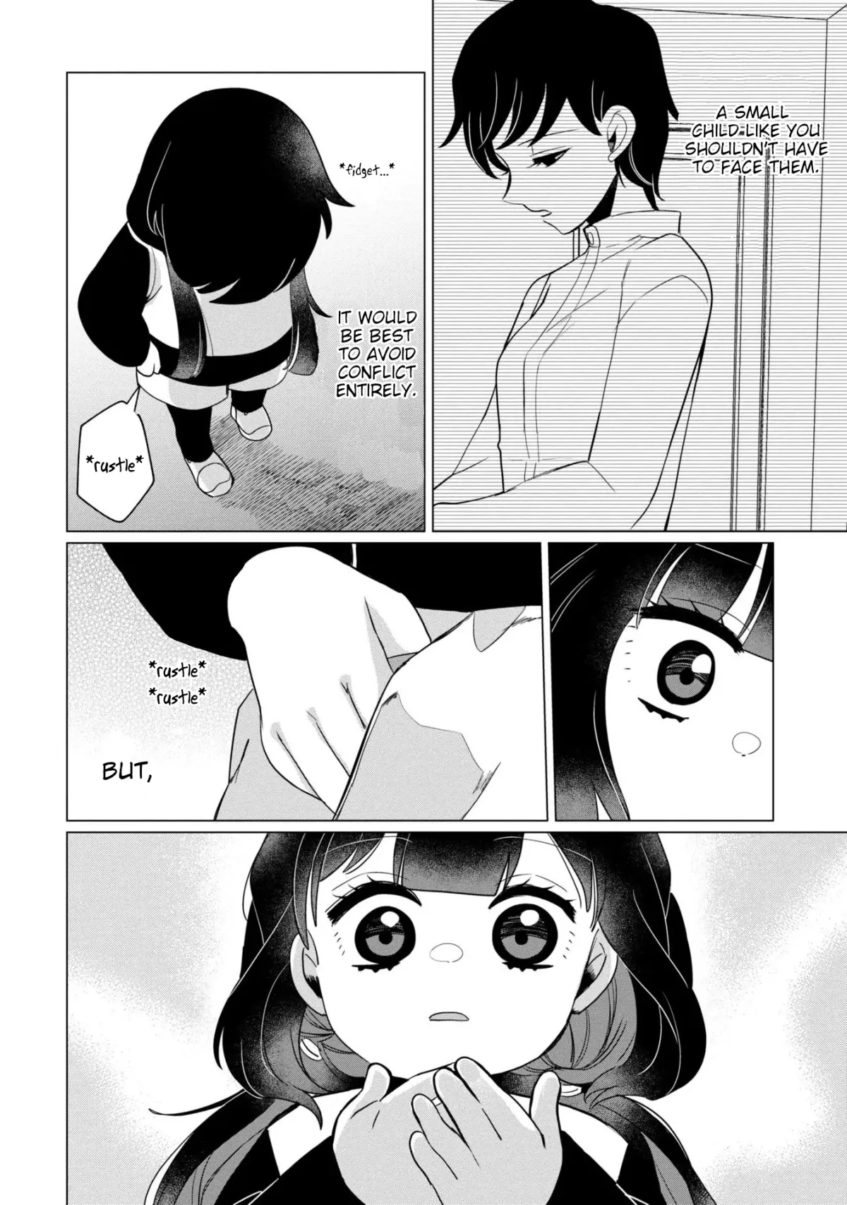 Kaya-chan wa Kowakunai Chapter 37.2 — Page 10