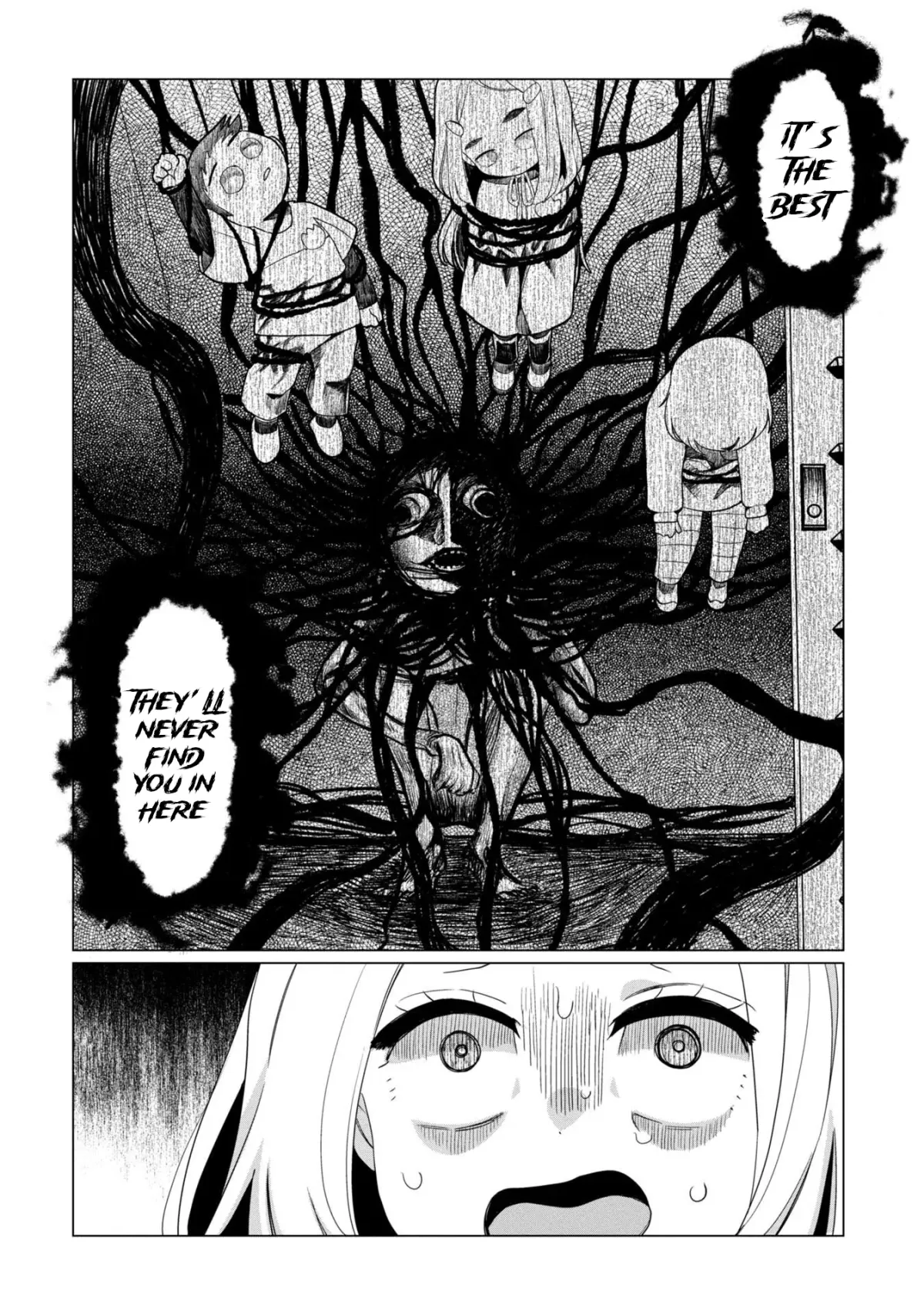 Kaya-chan wa Kowakunai Chapter 37.2 — Page 12