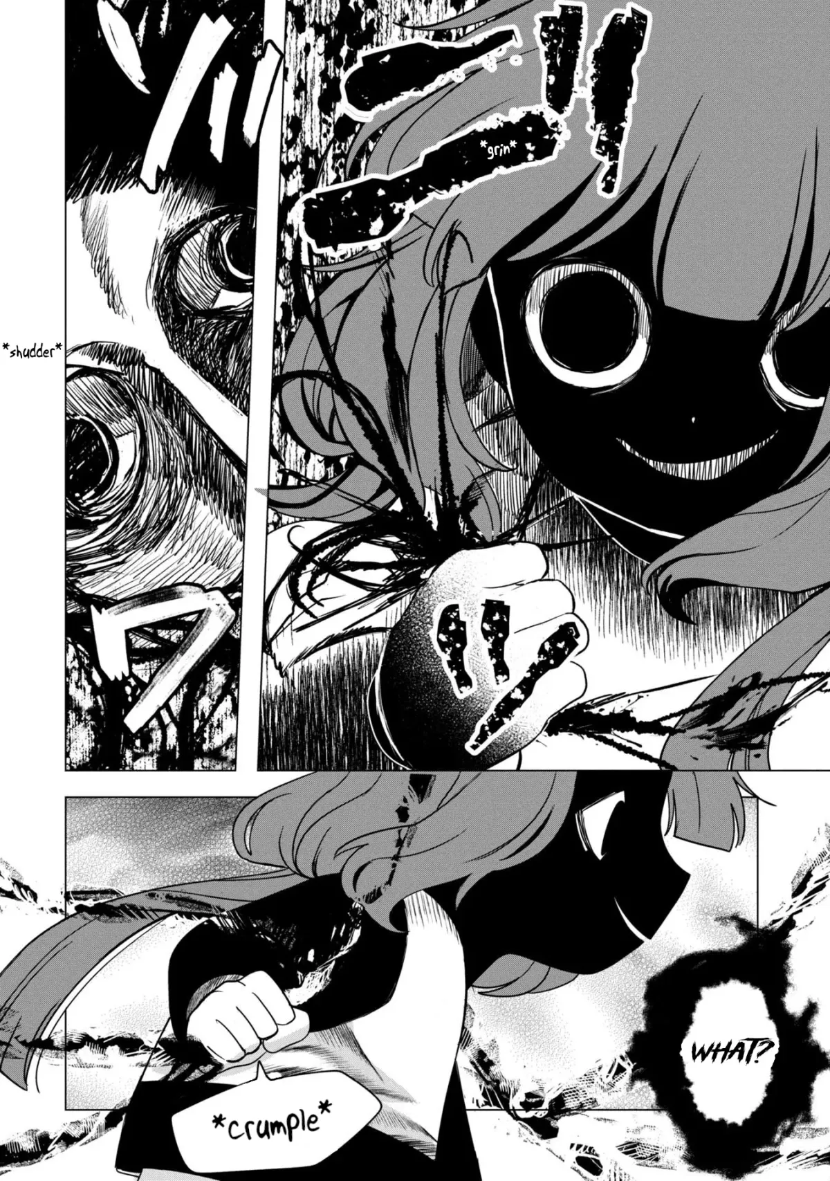 Kaya-chan wa Kowakunai Chapter 37.2 — Page 16