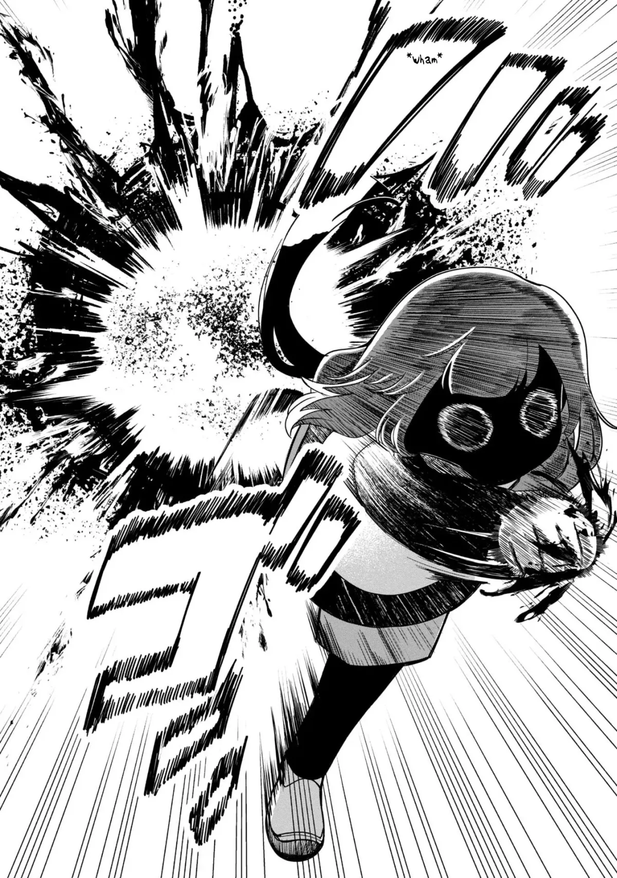 Kaya-chan wa Kowakunai Chapter 37.2 — Page 18
